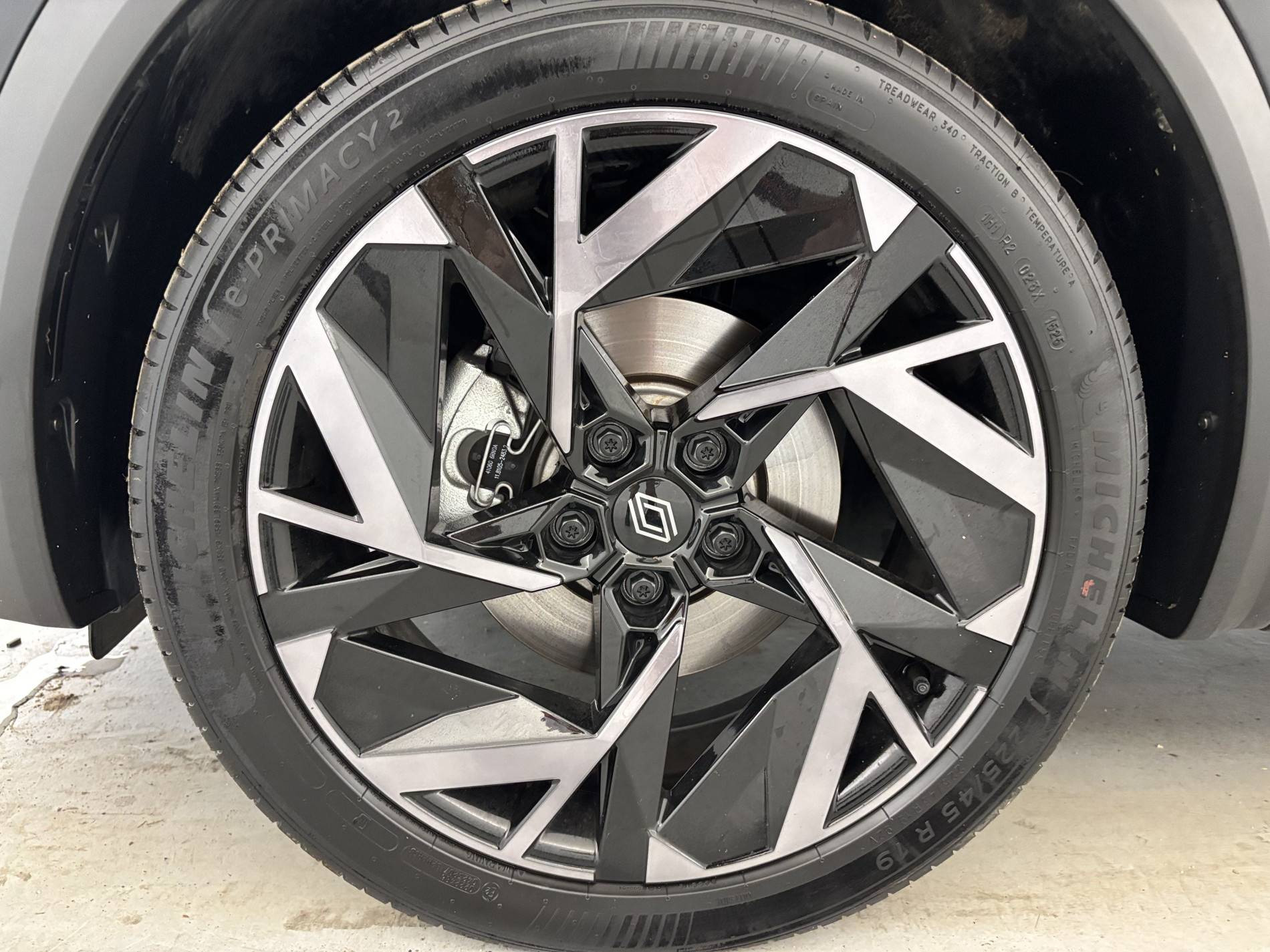 Vente en ligne Renault Symbioz  E-Tech full hybrid 145 au prix de 27 690 €