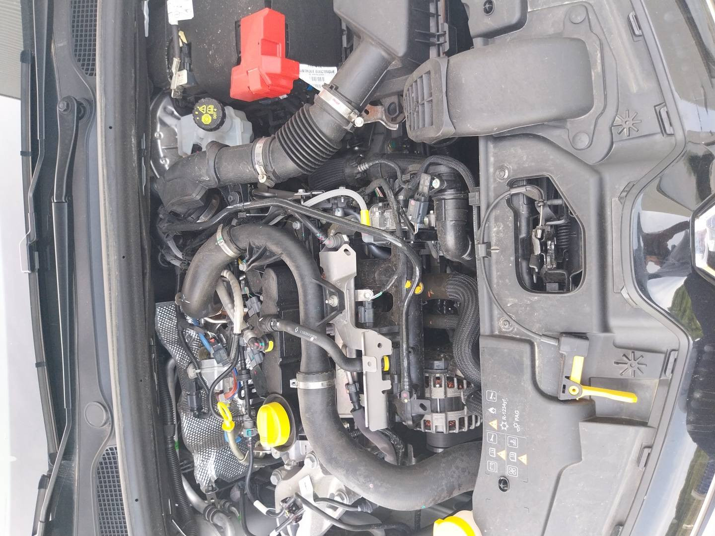 Vente en ligne Renault Clio 5 Clio TCe 90 au prix de 14 290 €