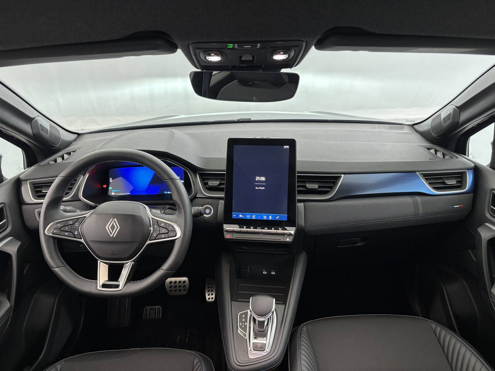 Vente en ligne Renault Symbioz  E-Tech full hybrid 145 au prix de 27 690 €