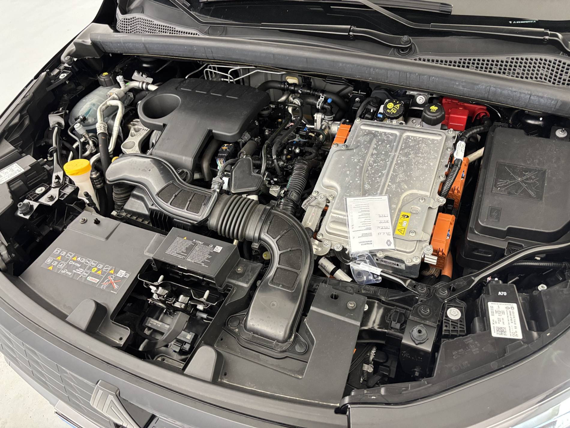 Vente en ligne Renault Symbioz  E-Tech full hybrid 145 au prix de 27 690 €