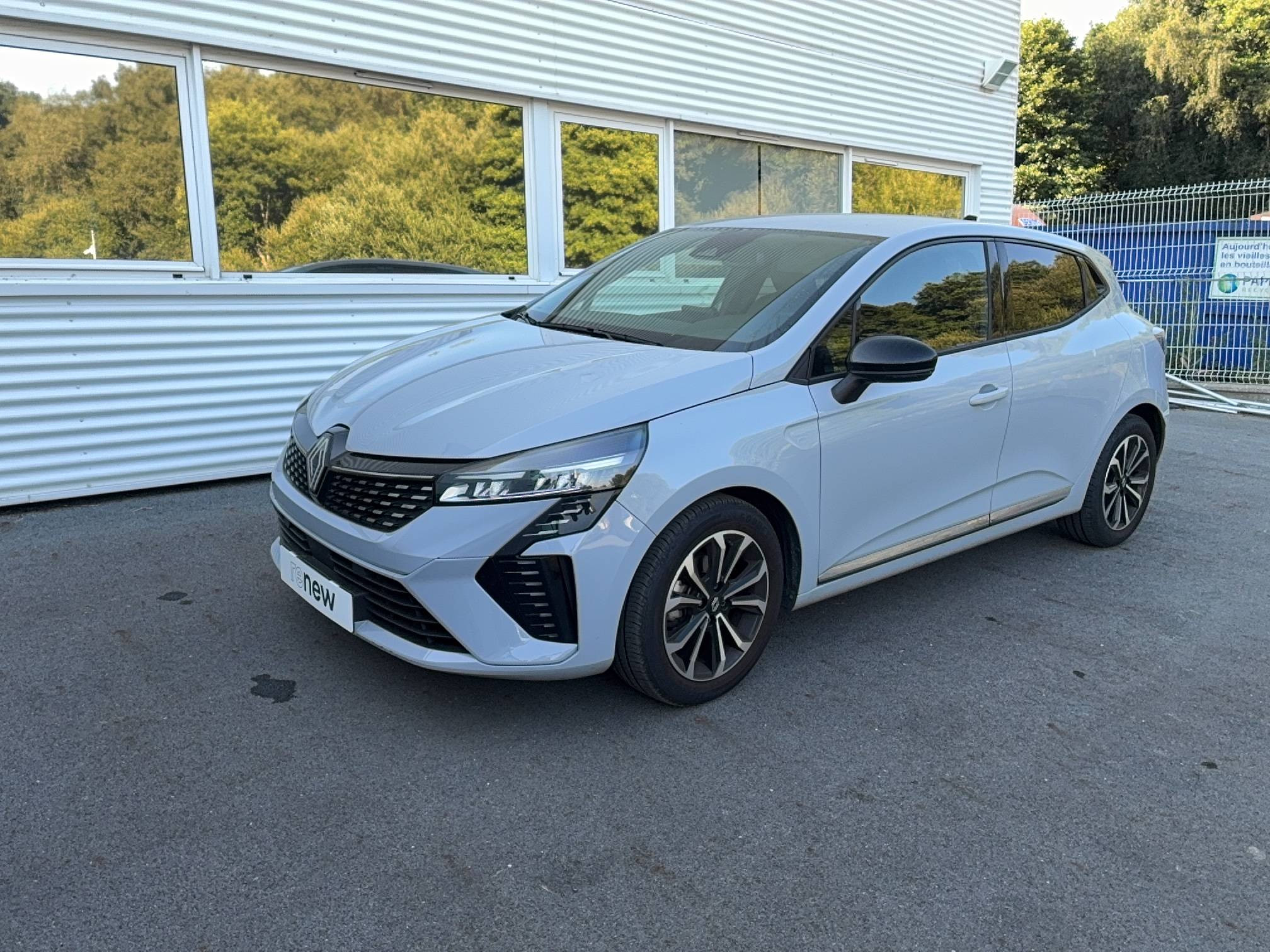 Renault Clio 5 Clio TCe 90 occasion de 2024 en vente à Guingamp