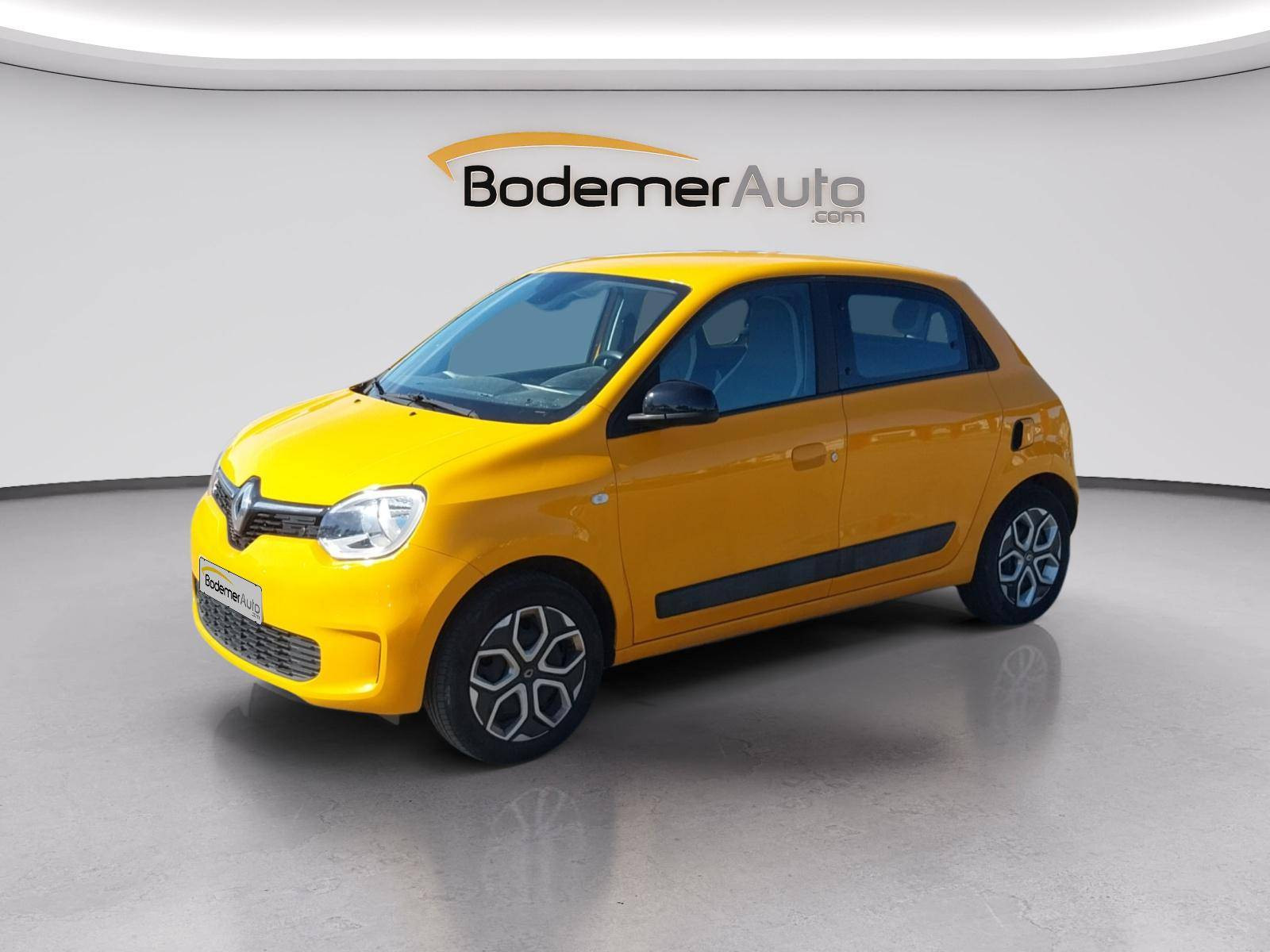 Renault Twingo 3  SCe 65 occasion de 2022 en vente à Guingamp