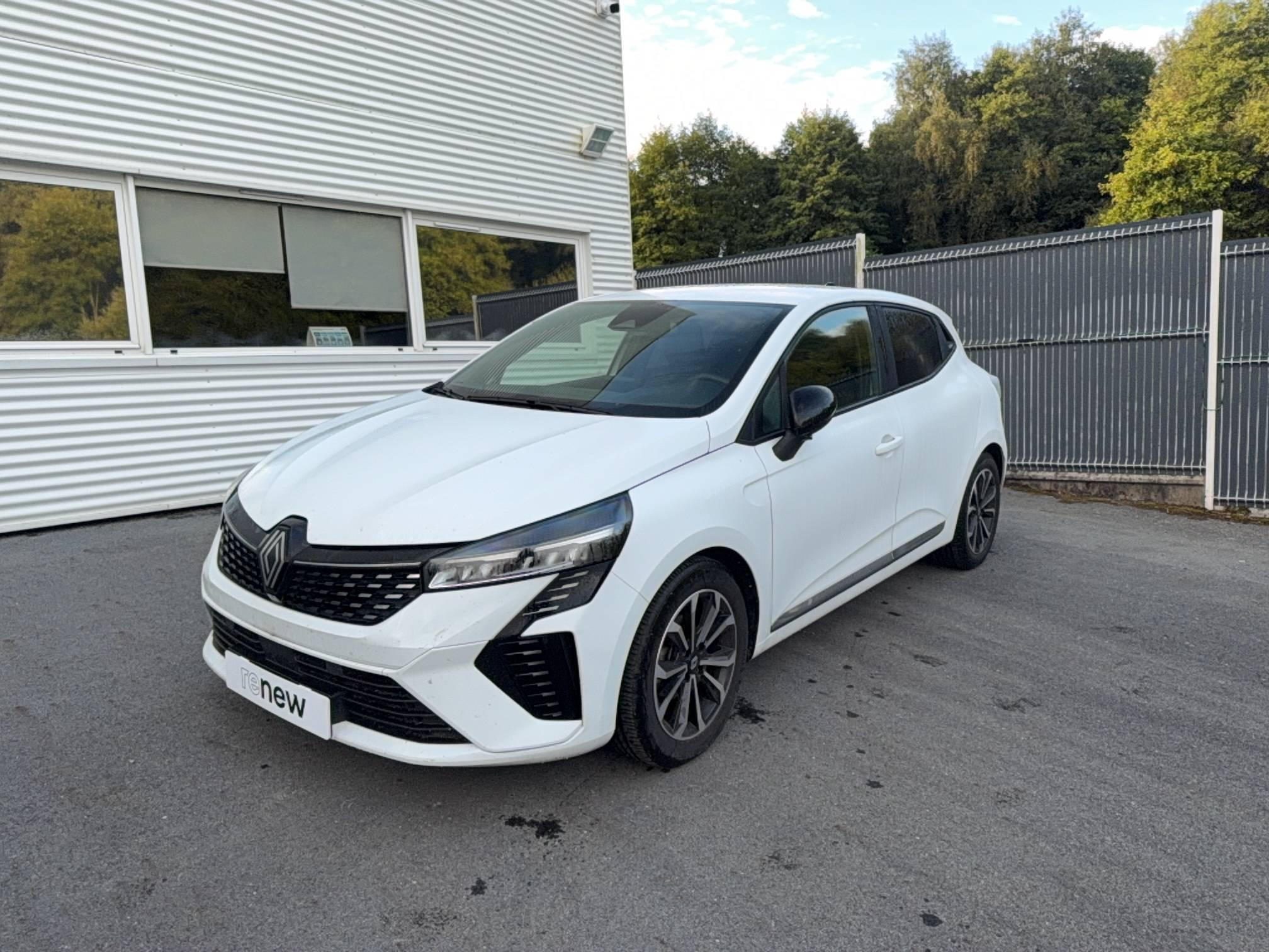 Renault Clio 5 Clio TCe 90 occasion de 2024 en vente à Guingamp