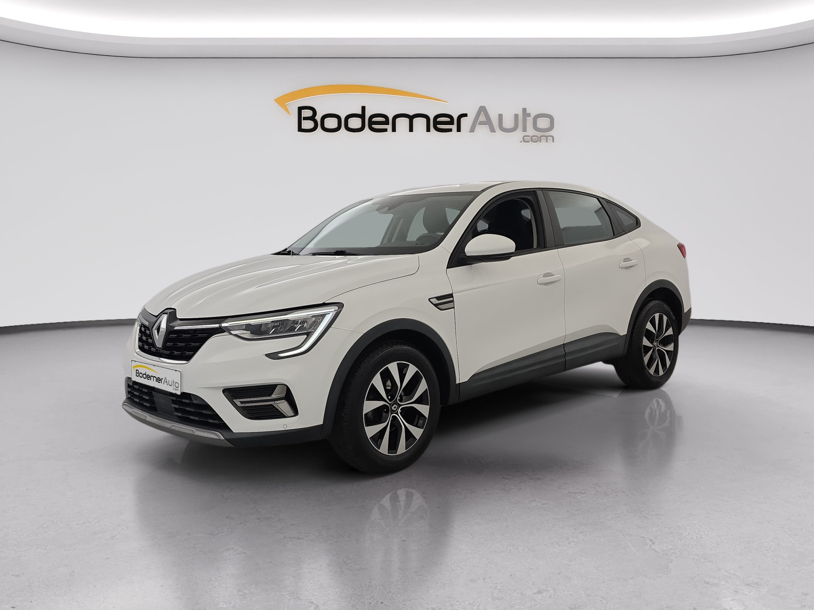 Renault Arkana  TCe 140 EDC FAP occasion de 2022 en vente à Guingamp