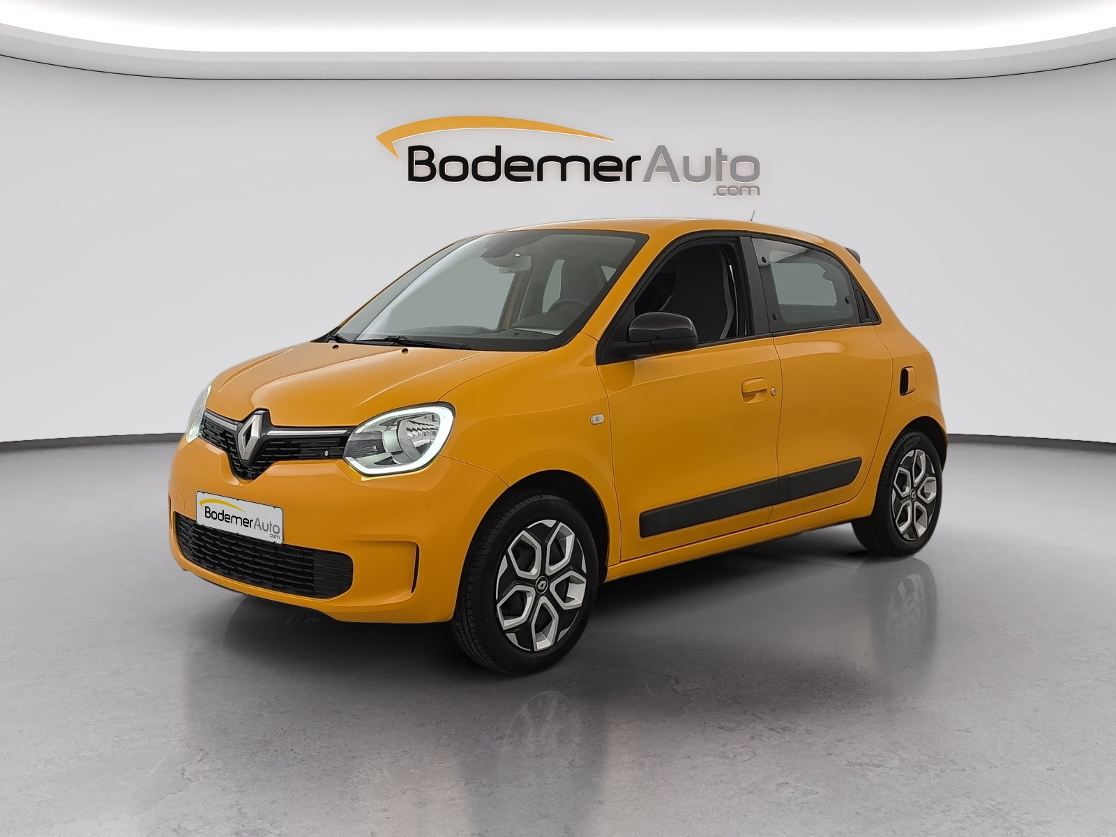 Renault Twingo 3  SCe 65 occasion de 2022 en vente à Guingamp