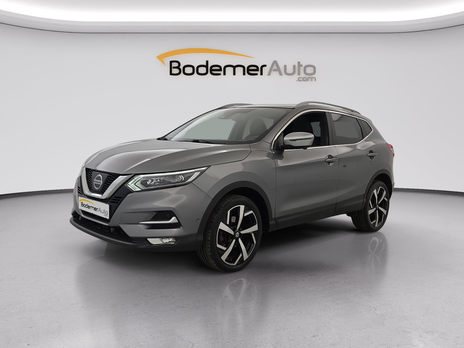 Nissan Qashqai  1.6 dCi 130 Xtronic occasion de 2018 en vente à Guingamp