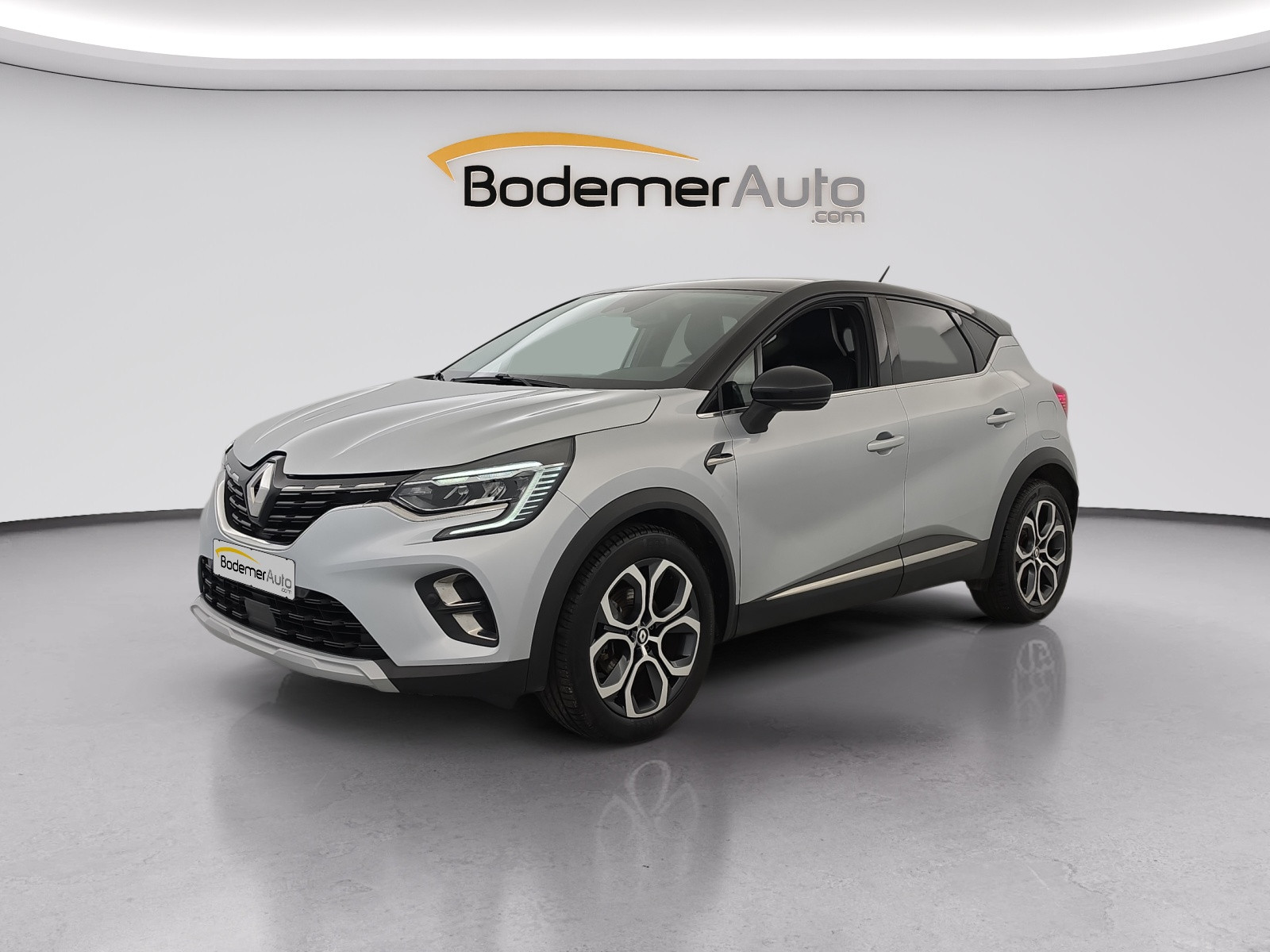 Renault Captur  E-Tech Plug-in 160 - 21 occasion de 2022 en vente à Lannion