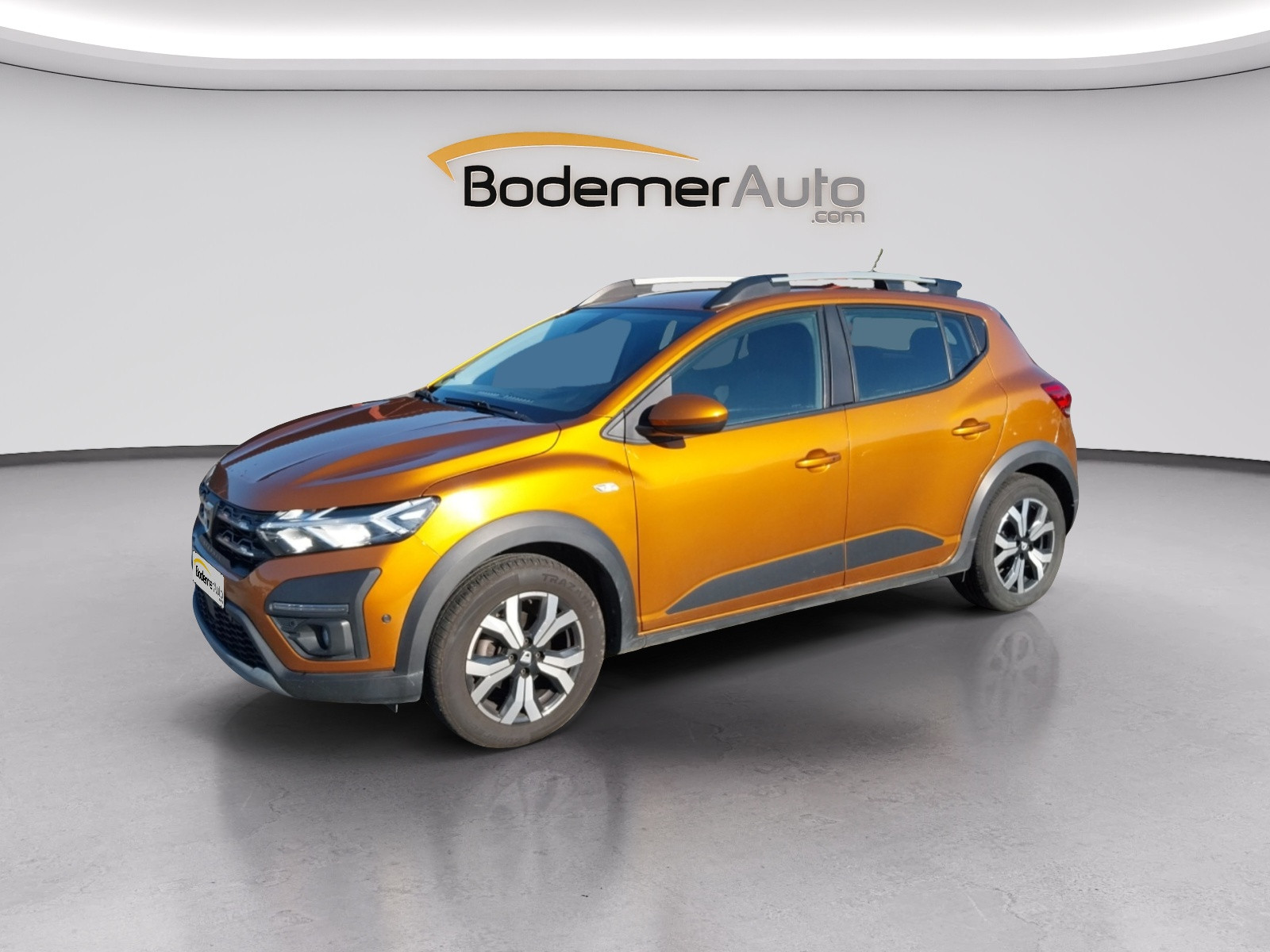 Dacia Sandero  ECO-G 100 occasion de 2021 en vente à Lannion