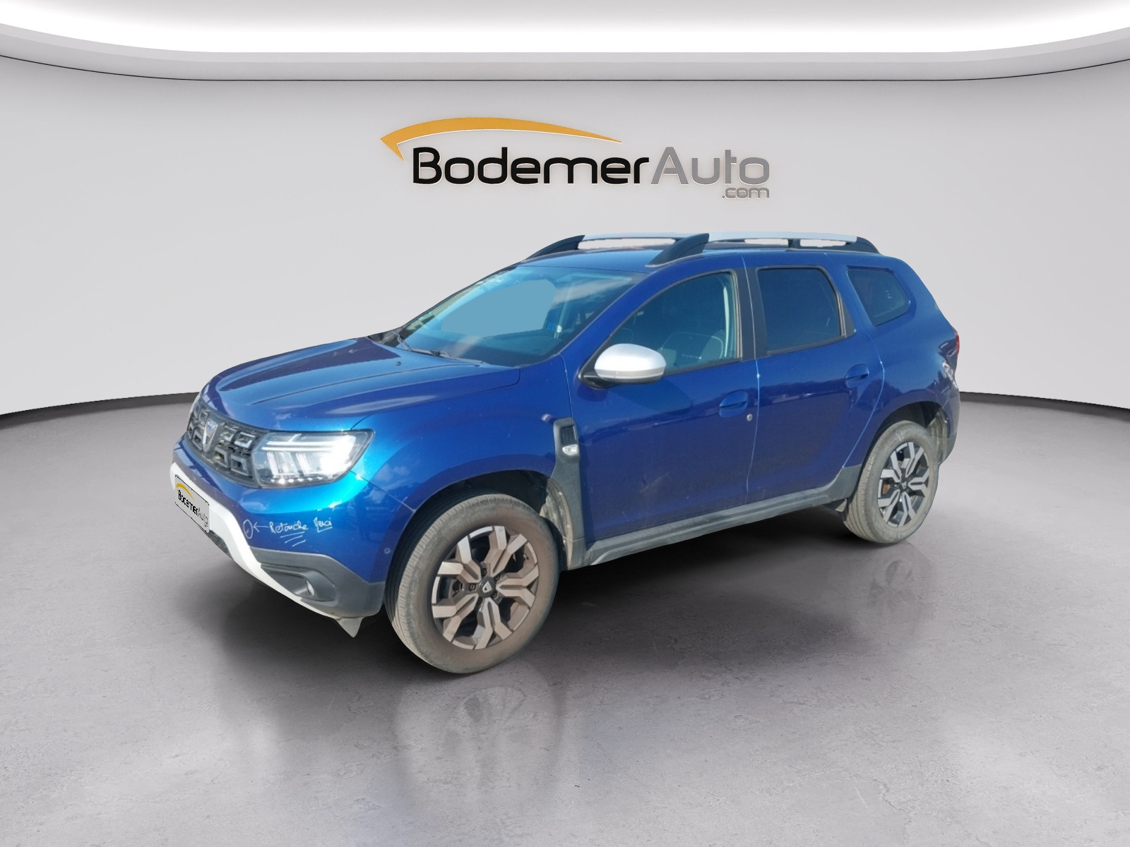 Dacia Duster  TCe 130 FAP 4x2 occasion de 2022 en vente à Lannion