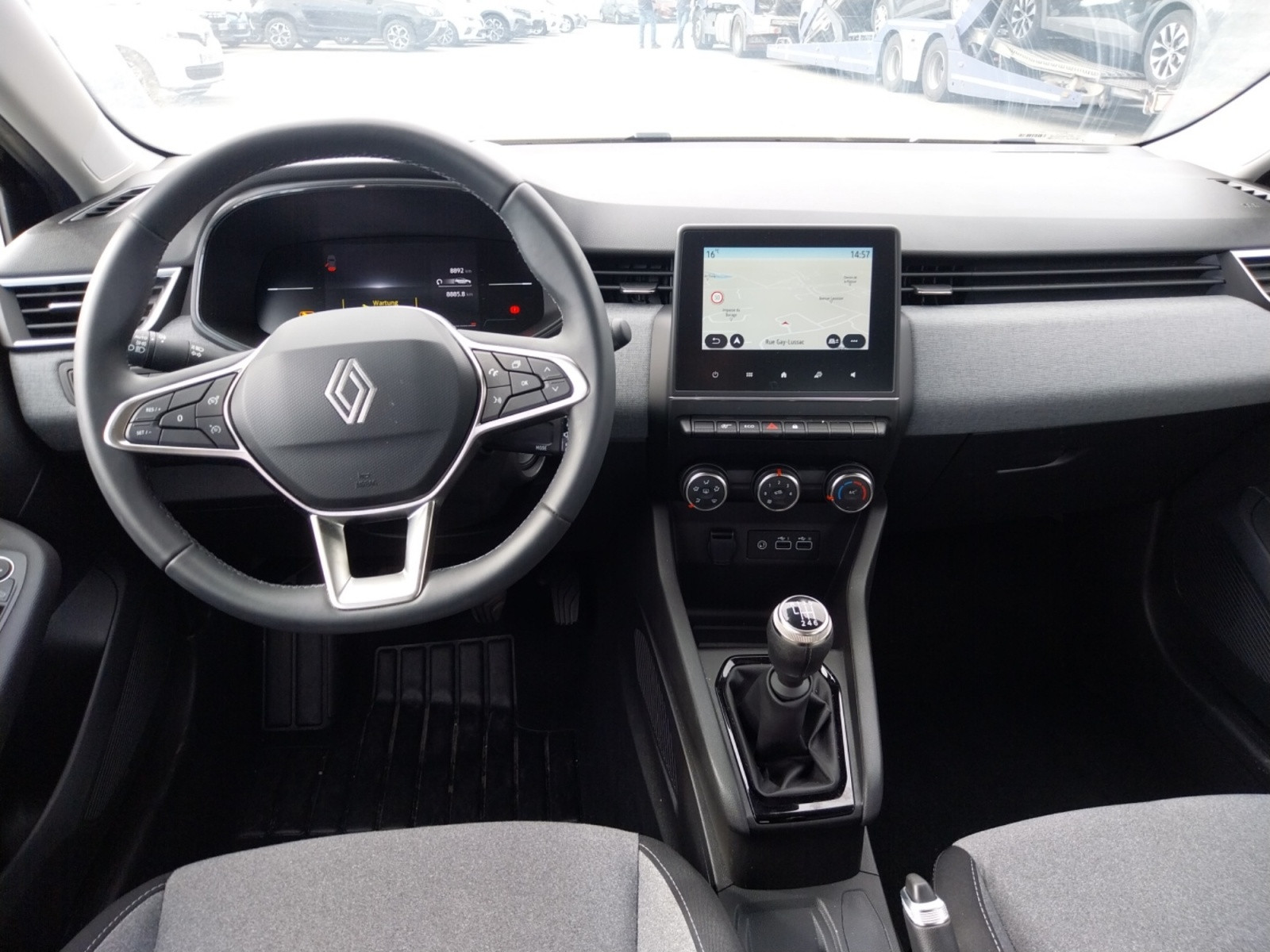 Vente en ligne Renault Clio 5 Clio Blue dCi 100 ch GSR2 au prix de 17 490 €