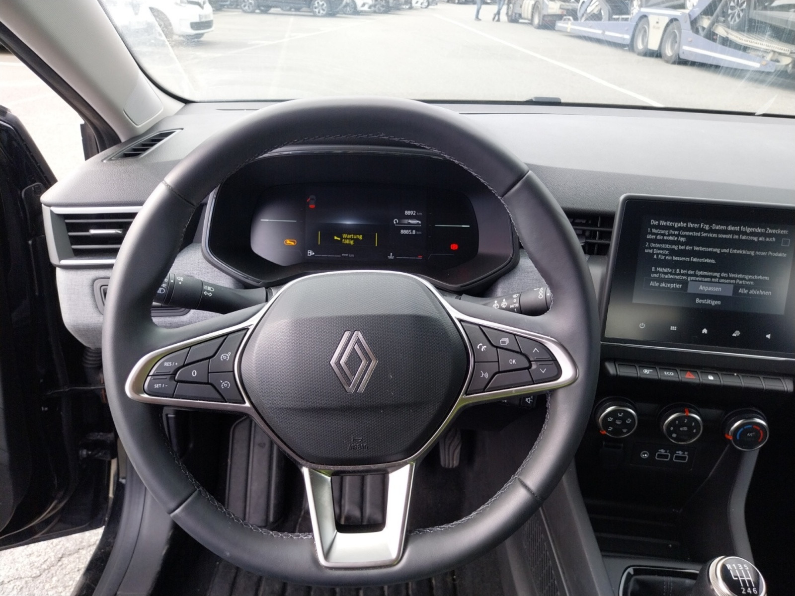 Vente en ligne Renault Clio 5 Clio Blue dCi 100 ch GSR2 au prix de 17 490 €