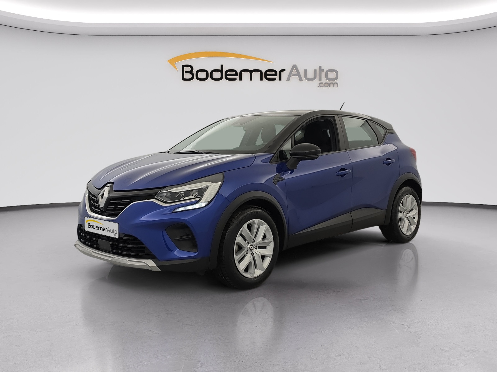 Renault Captur  TCe 90 - 21 occasion de 2022 en vente à Lannion