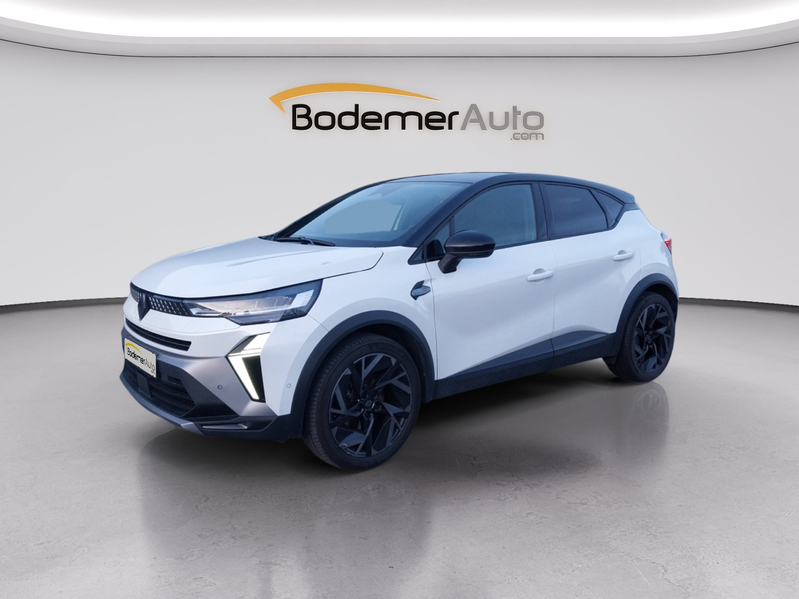 Renault Captur  E-Tech full hybrid 145 ch occasion de 2024 en vente à Lannion