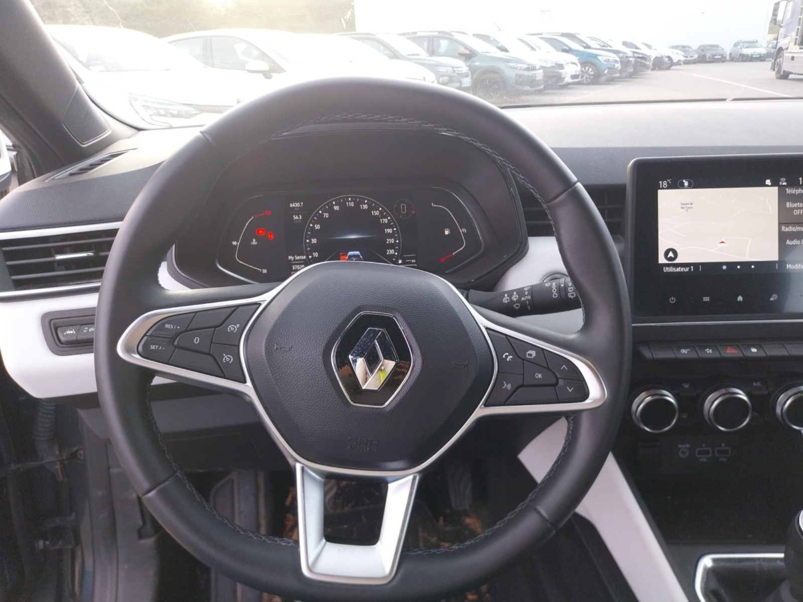Vente en ligne Renault Clio 5 Clio TCe 90 - 21N au prix de 14 390 €