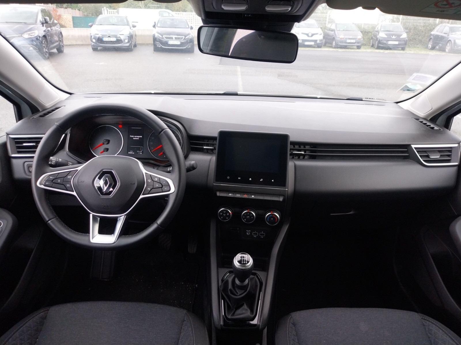 Vente en ligne Renault Clio 5 Clio TCe 90 - 21N au prix de 12 990 €