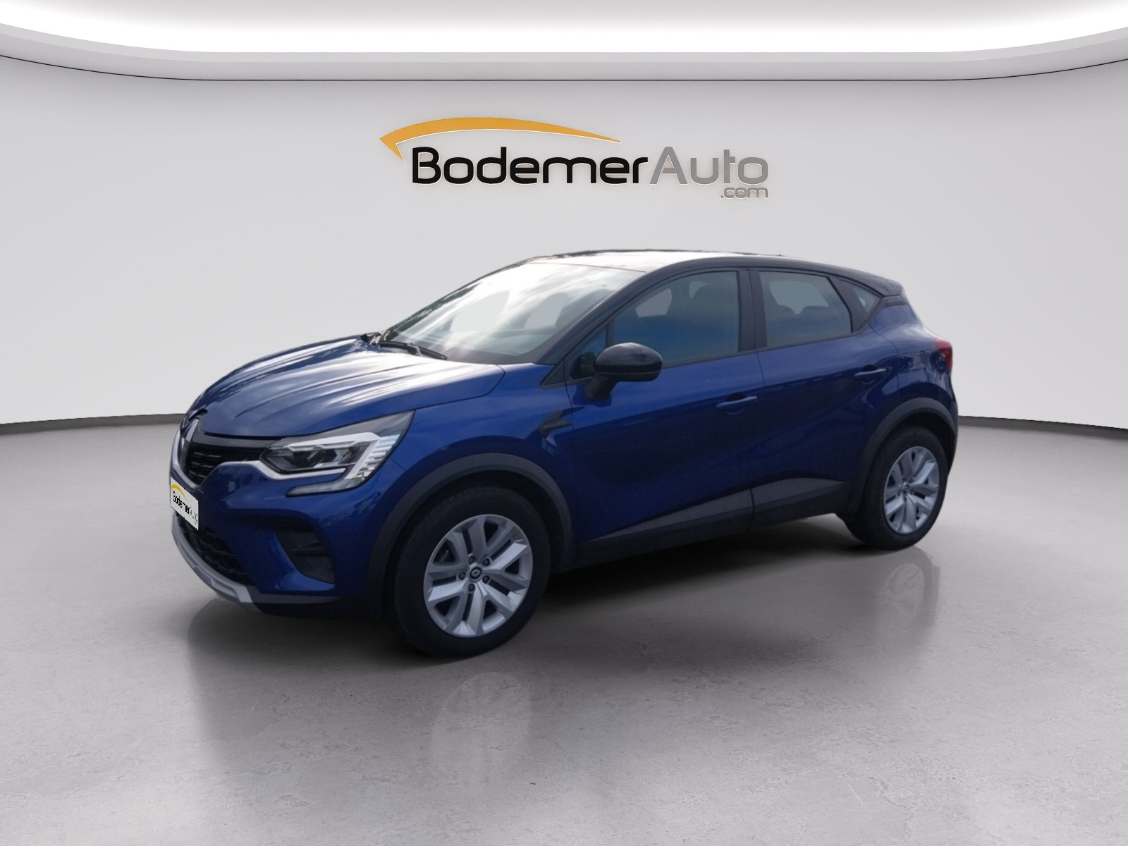 Renault Captur  TCe 90 - 21 occasion de 2022 en vente à Lannion
