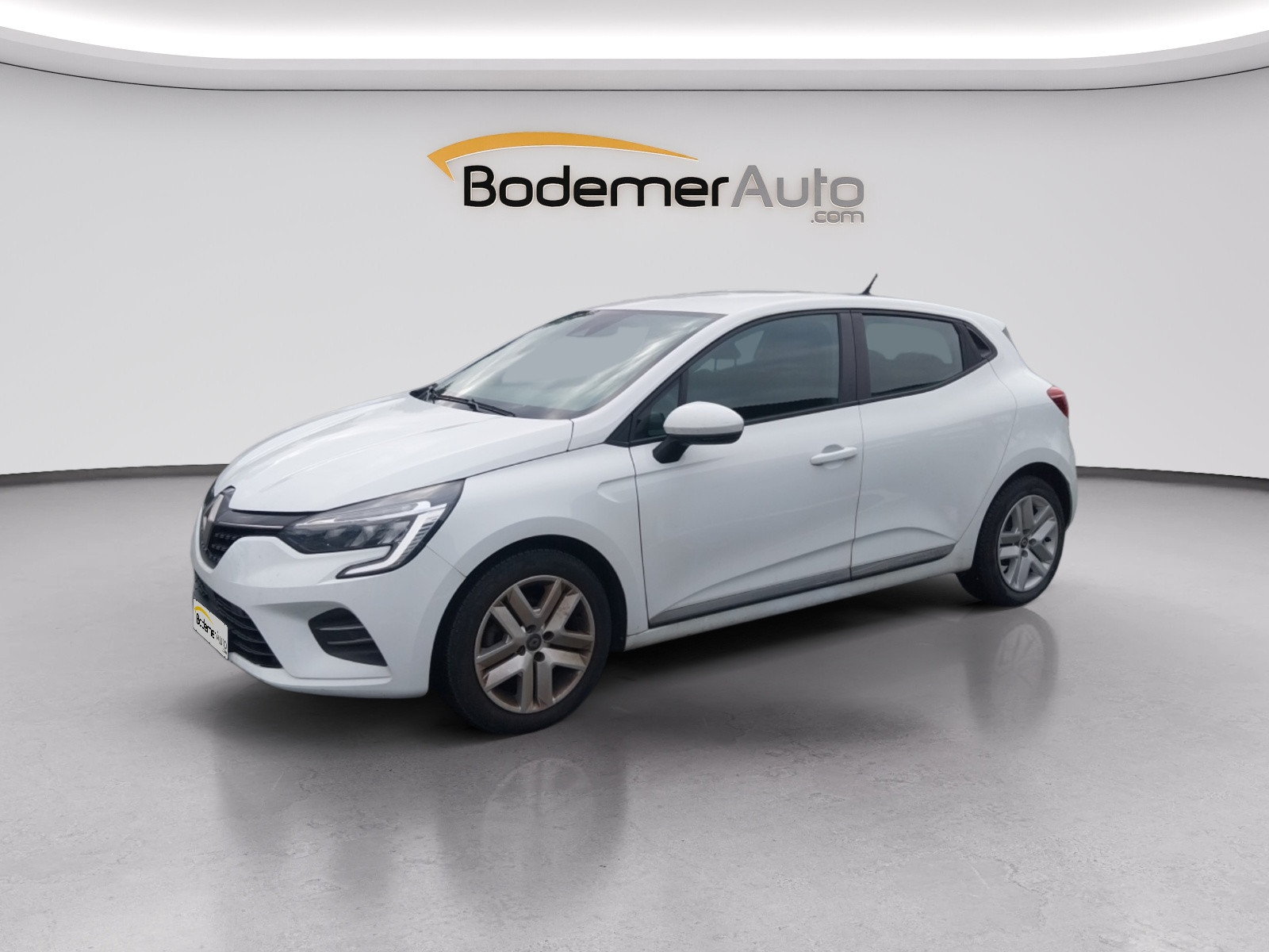 Renault Clio 5 Clio TCe 90 - 21N occasion de 2022 en vente à Lannion