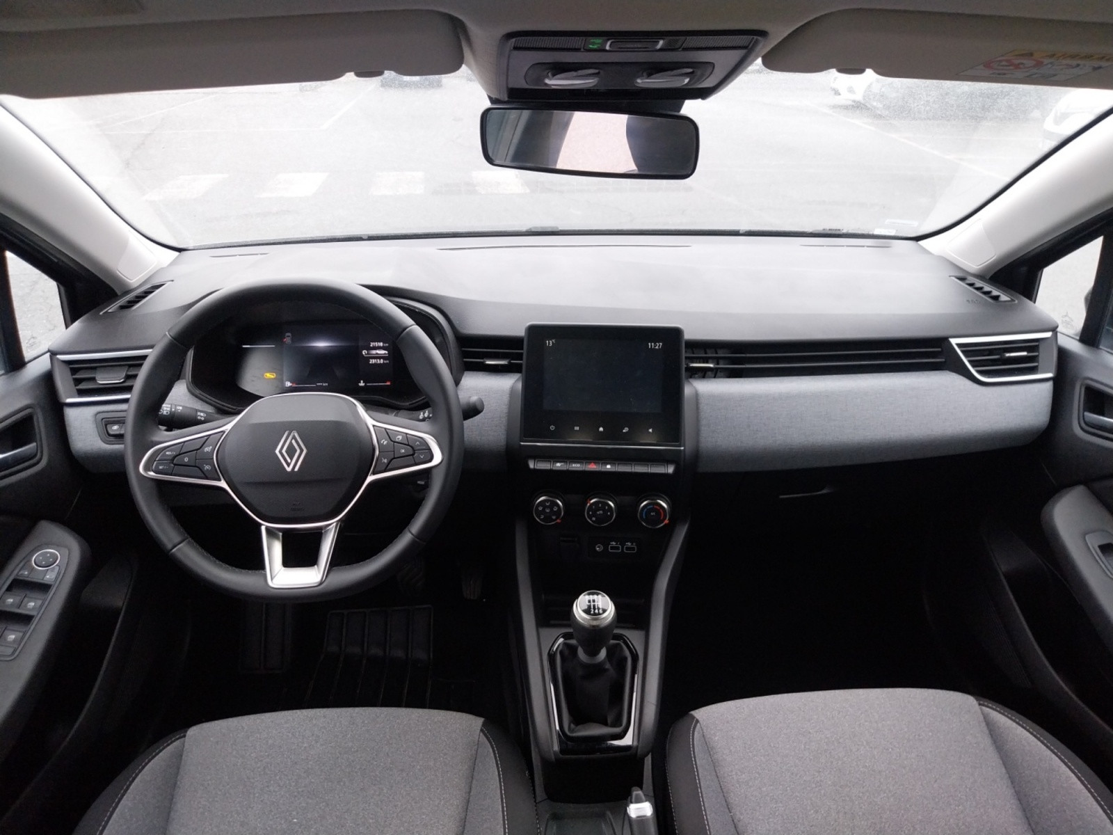 Vente en ligne Renault Clio 5 Clio Blue dCi 100 ch GSR2 au prix de 15 990 €