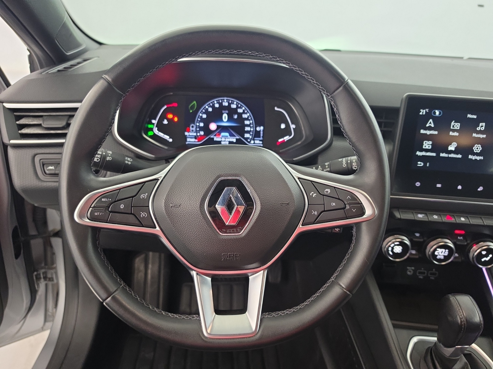 Vente en ligne Renault Clio 5 Clio TCe 90 X-Tronic - 21N au prix de 15 490 €