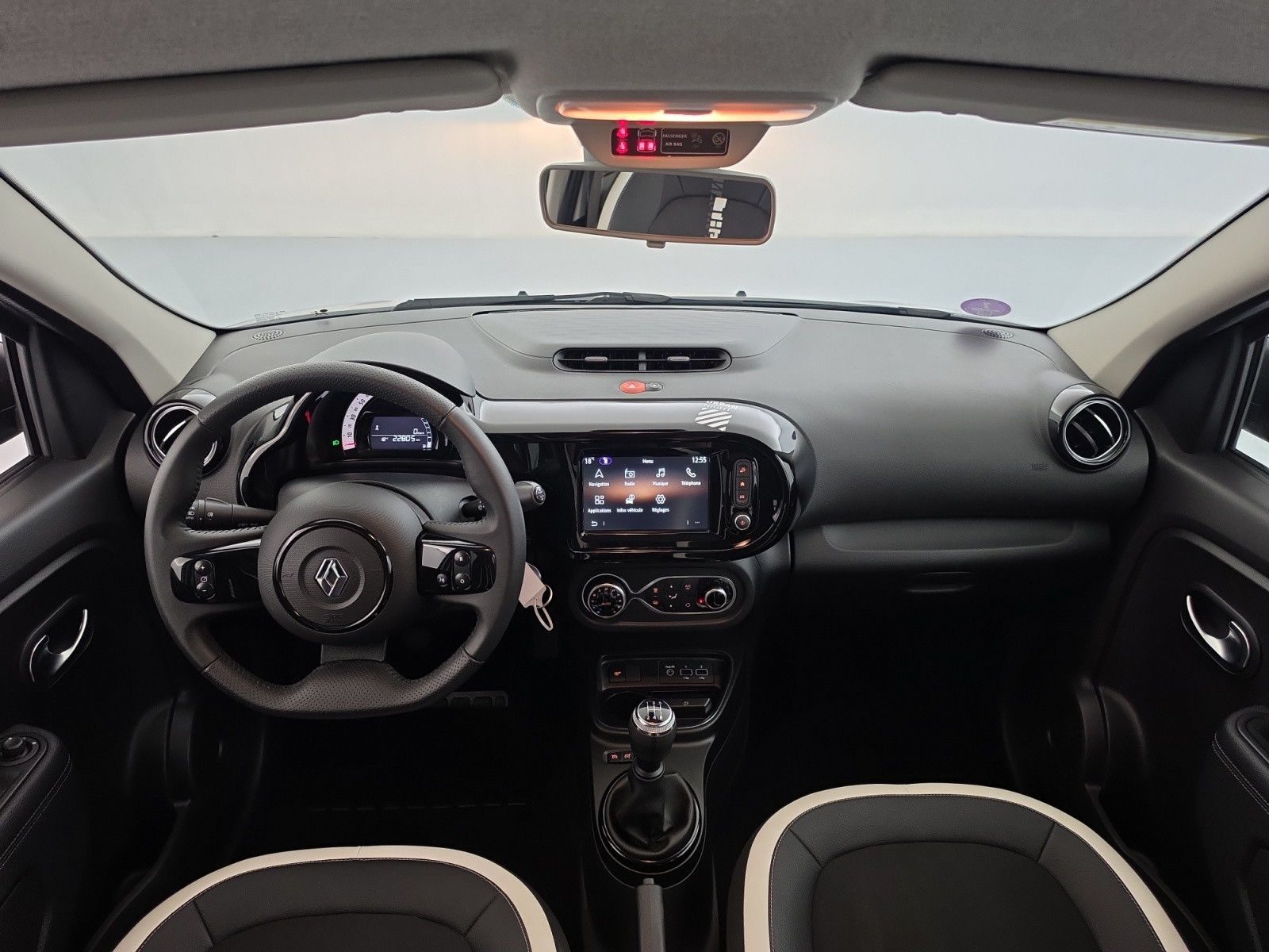 Vente en ligne Renault Twingo 3  SCe 65 au prix de 13 490 €
