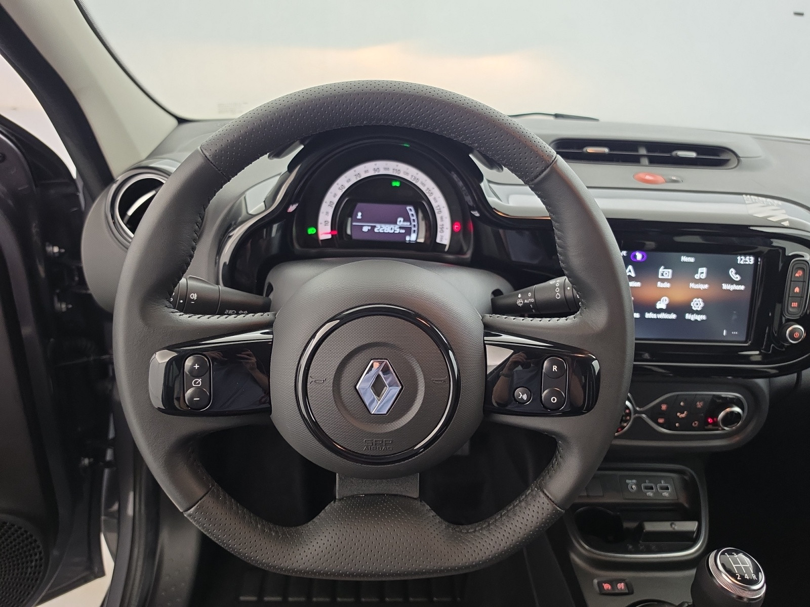 Vente en ligne Renault Twingo 3  SCe 65 au prix de 13 490 €