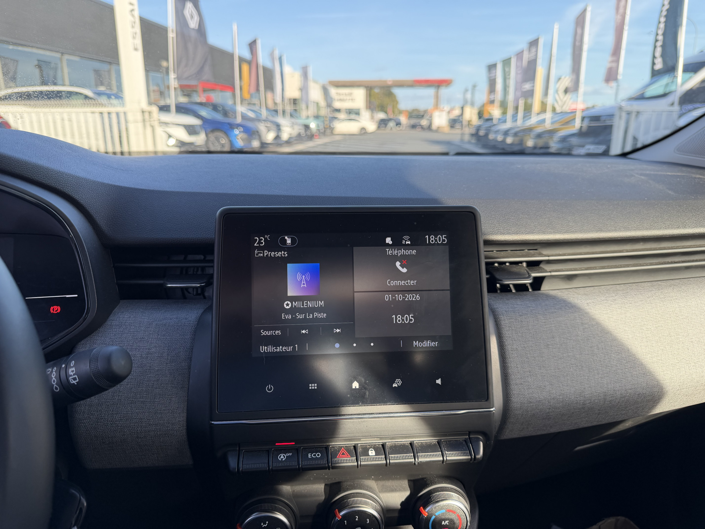 Vente en ligne Renault Clio 5 Clio Eco-G 100 ch GSR2 au prix de 15 990 €