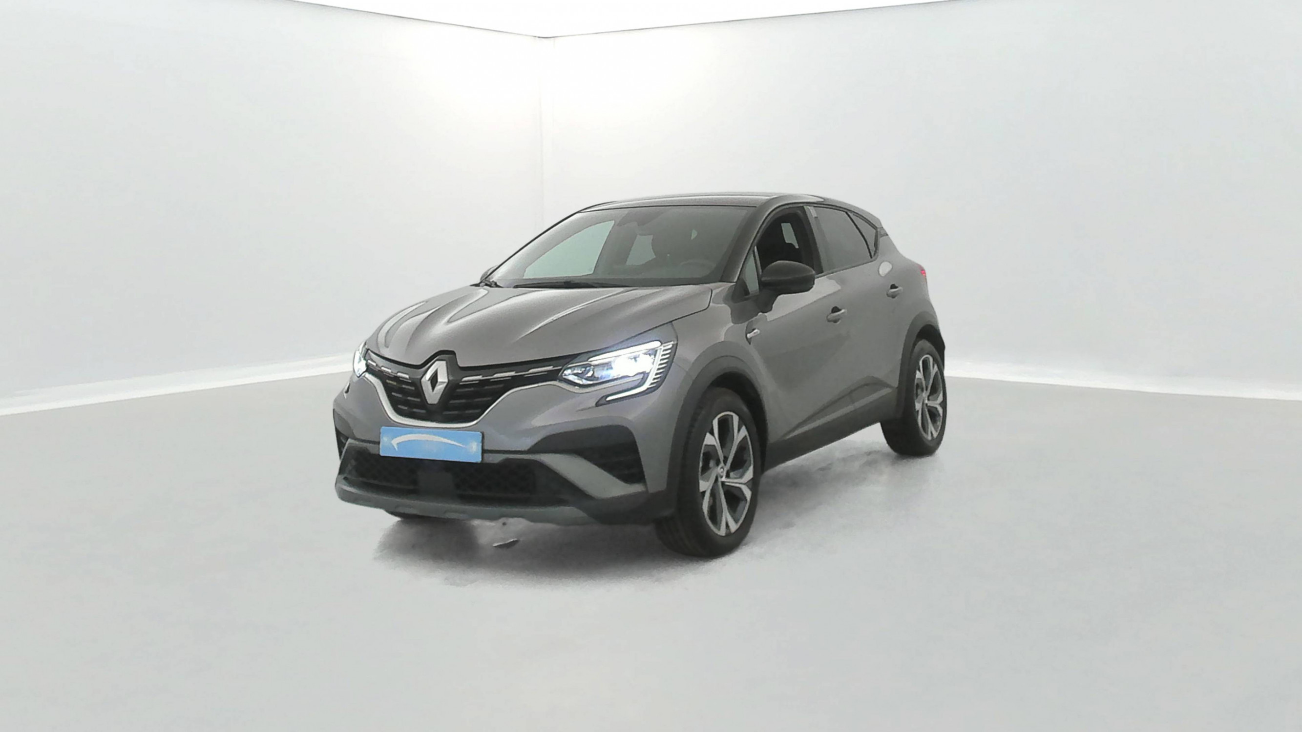 Renault Captur  mild hybrid 140 occasion de 2023 en vente à Lannion