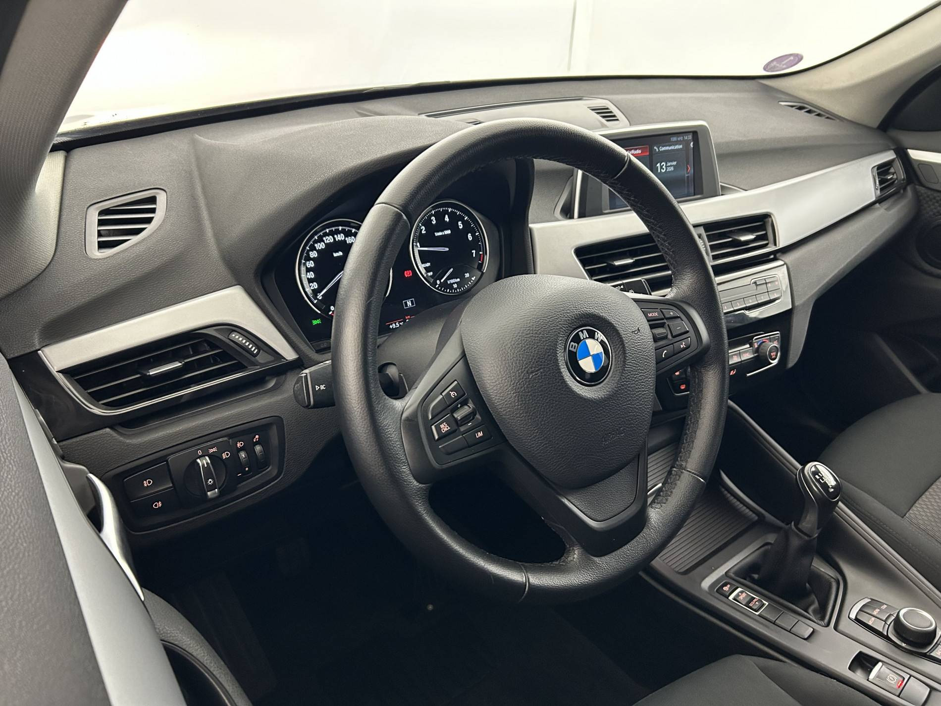Vente en ligne Bmw X1 X1 sDrive 18i 140 ch au prix de 16 480 €