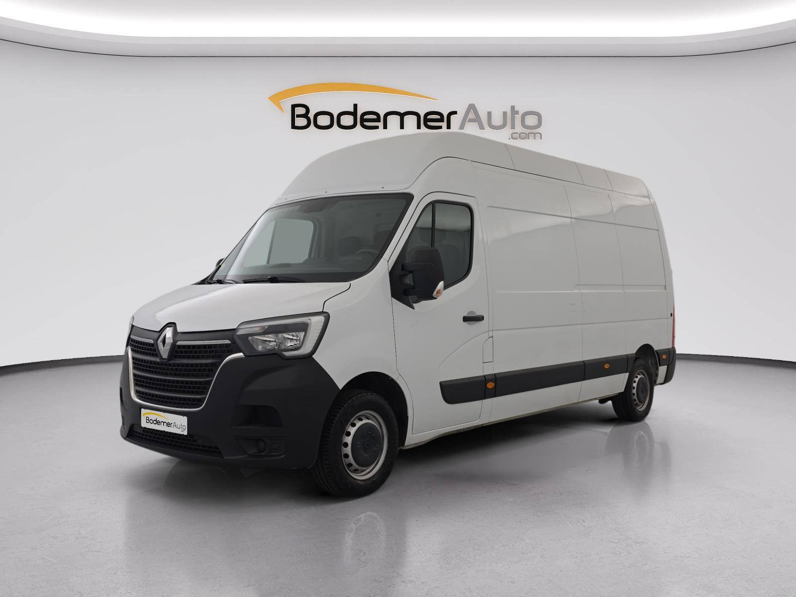 Renault Master Fourgon MASTER FGN TRAC F3500 L3H3 BLUE DCI 135 occasion de 2024 en vente à Lannion