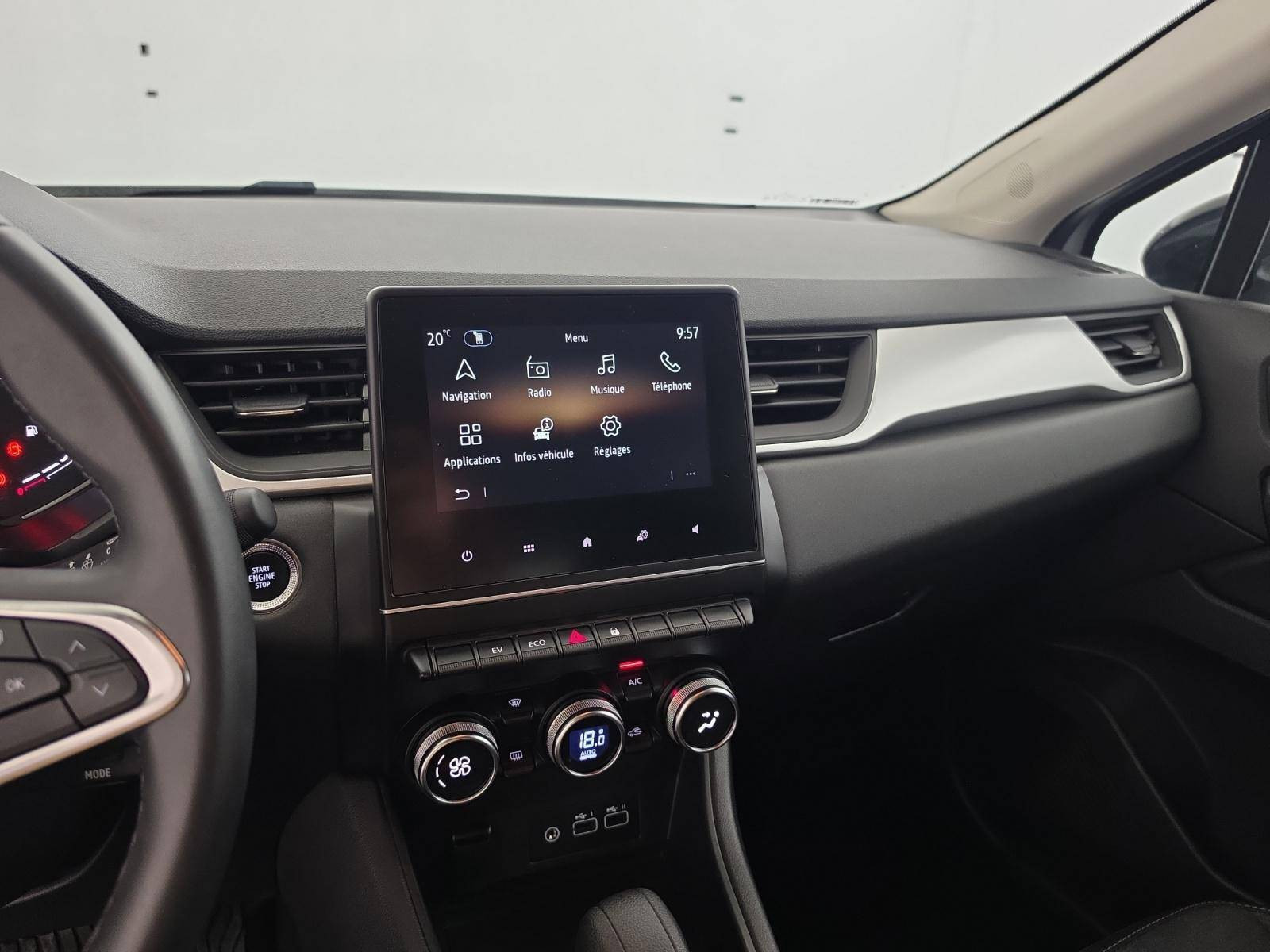 Vente en ligne Renault Captur  E-Tech full hybrid 145 au prix de 18 490 €