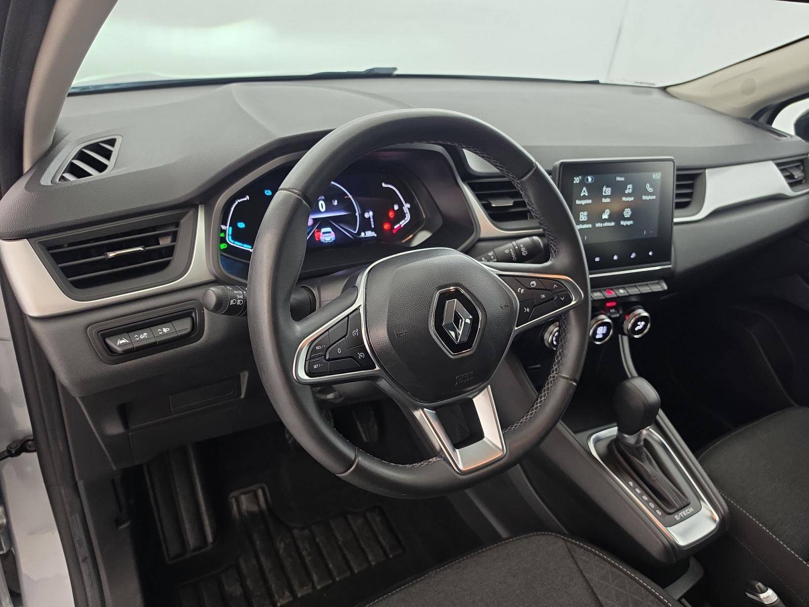Vente en ligne Renault Captur  E-Tech full hybrid 145 au prix de 18 490 €