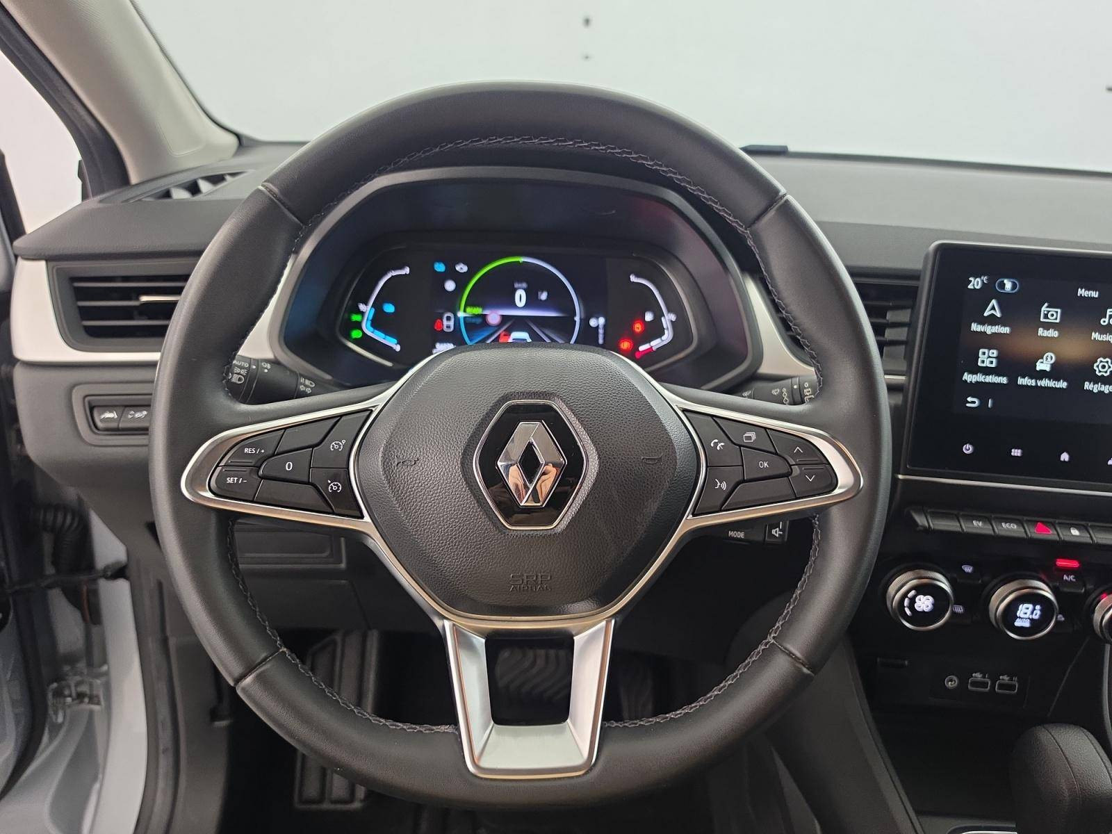 Vente en ligne Renault Captur  E-Tech full hybrid 145 au prix de 18 490 €