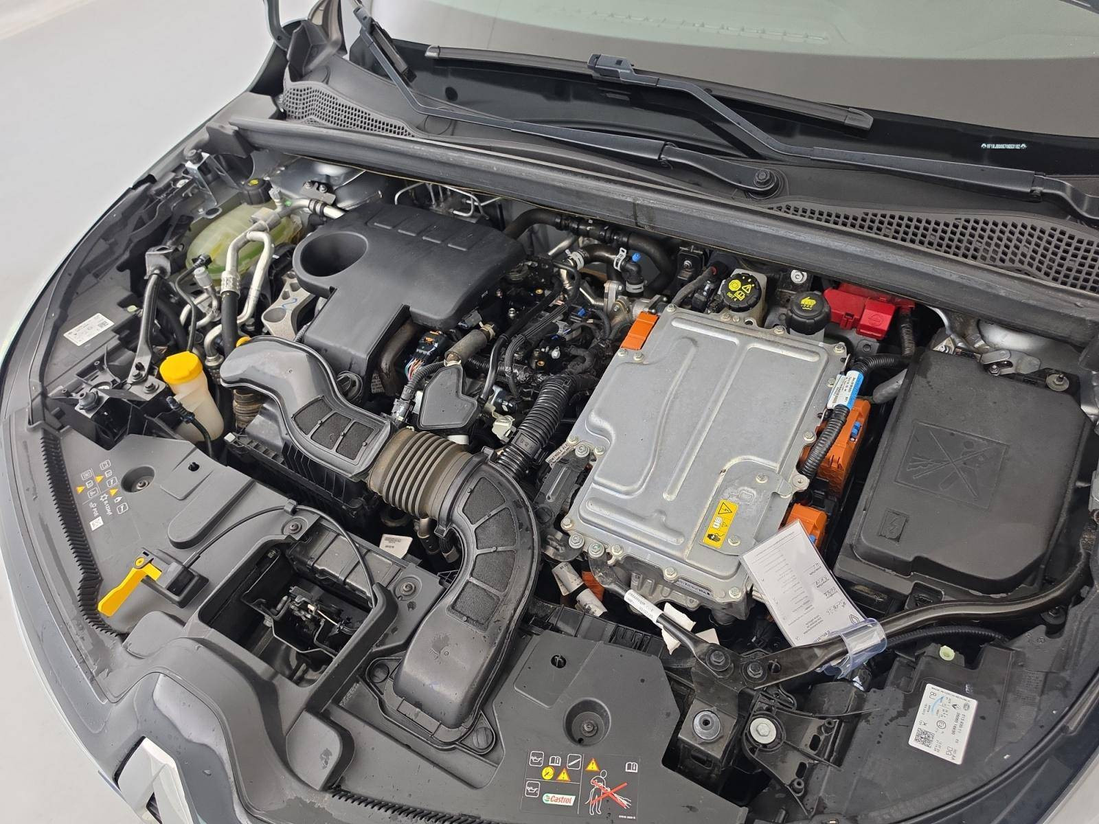 Vente en ligne Renault Captur  E-Tech full hybrid 145 au prix de 18 490 €