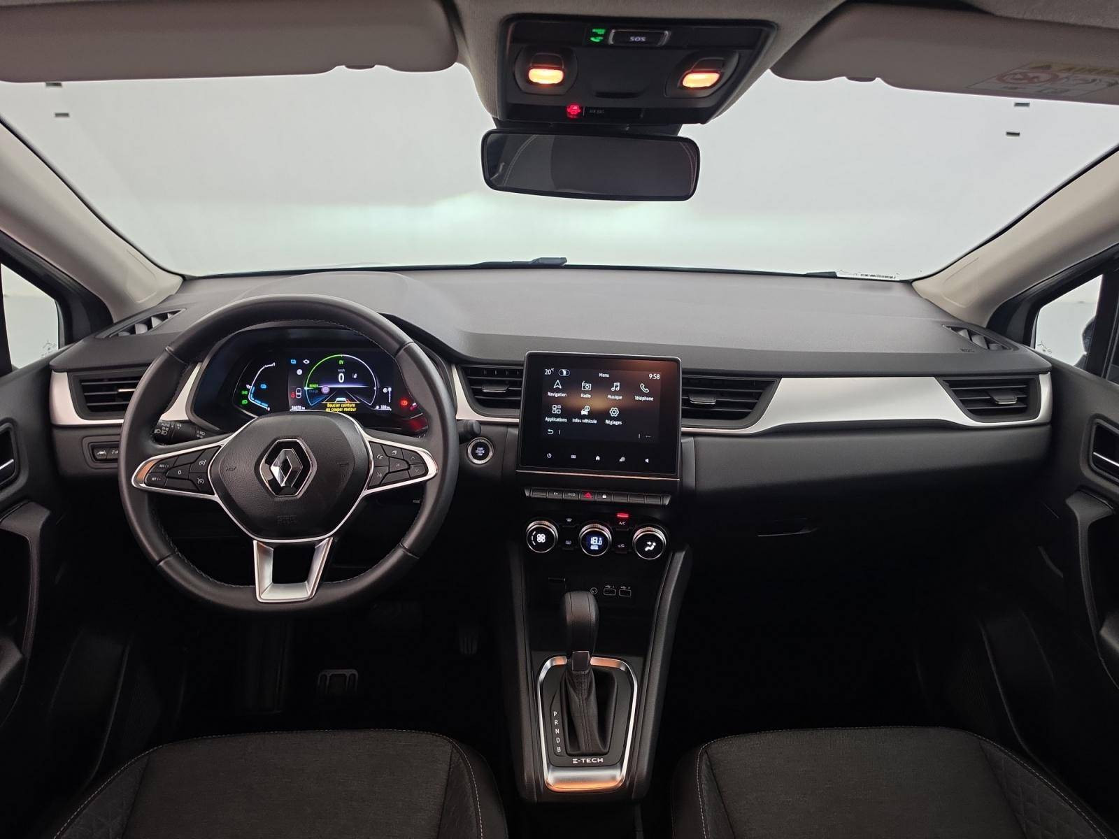 Vente en ligne Renault Captur  E-Tech full hybrid 145 au prix de 18 490 €