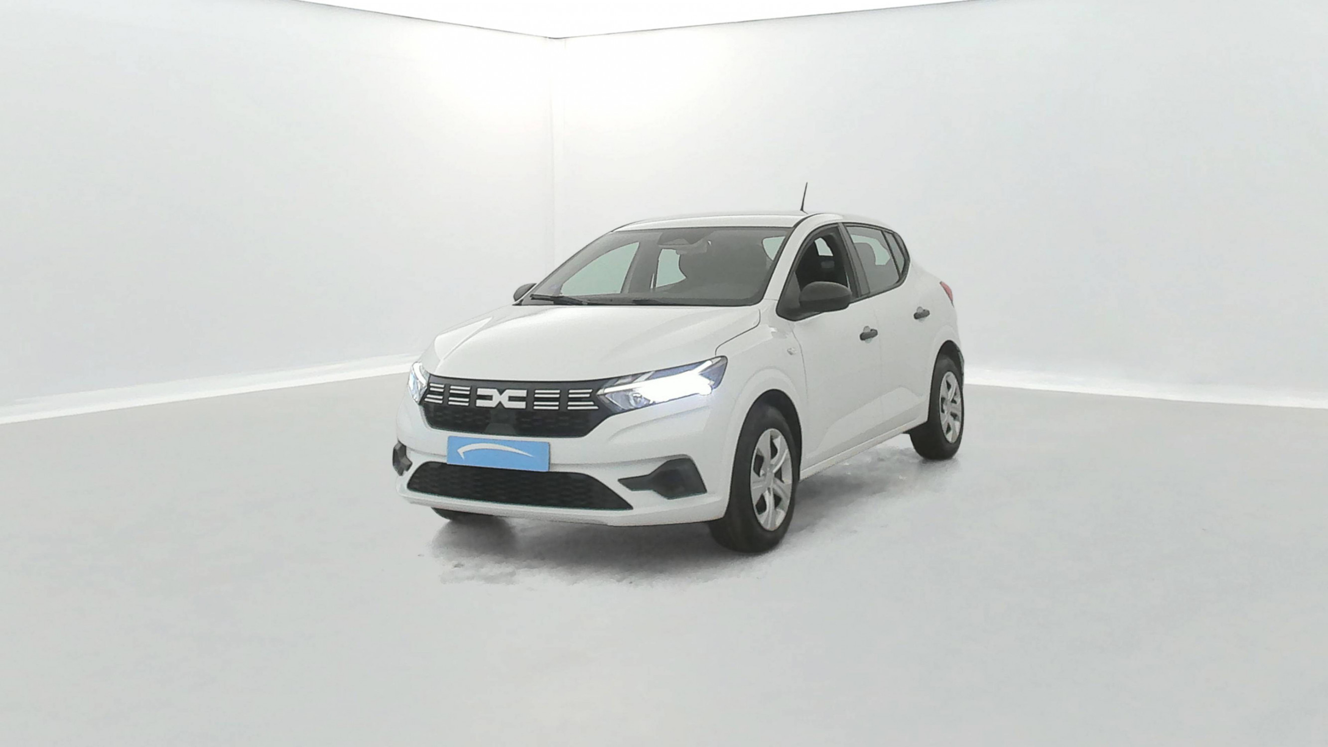 Dacia Sandero  SCe 65 GSR2 occasion de 2024 en vente à Lannion