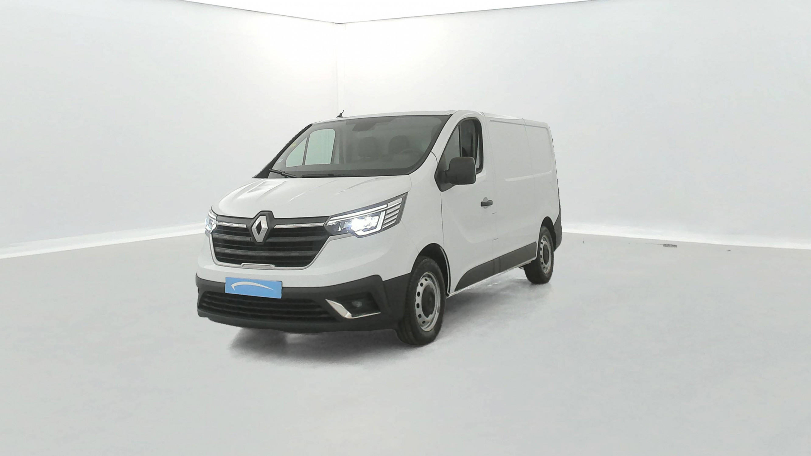 Renault Trafic 3 Fourgon TRAFIC FGN L1H1 2800 KG BLUE DCI 110 occasion de 2022 en vente à Lannion