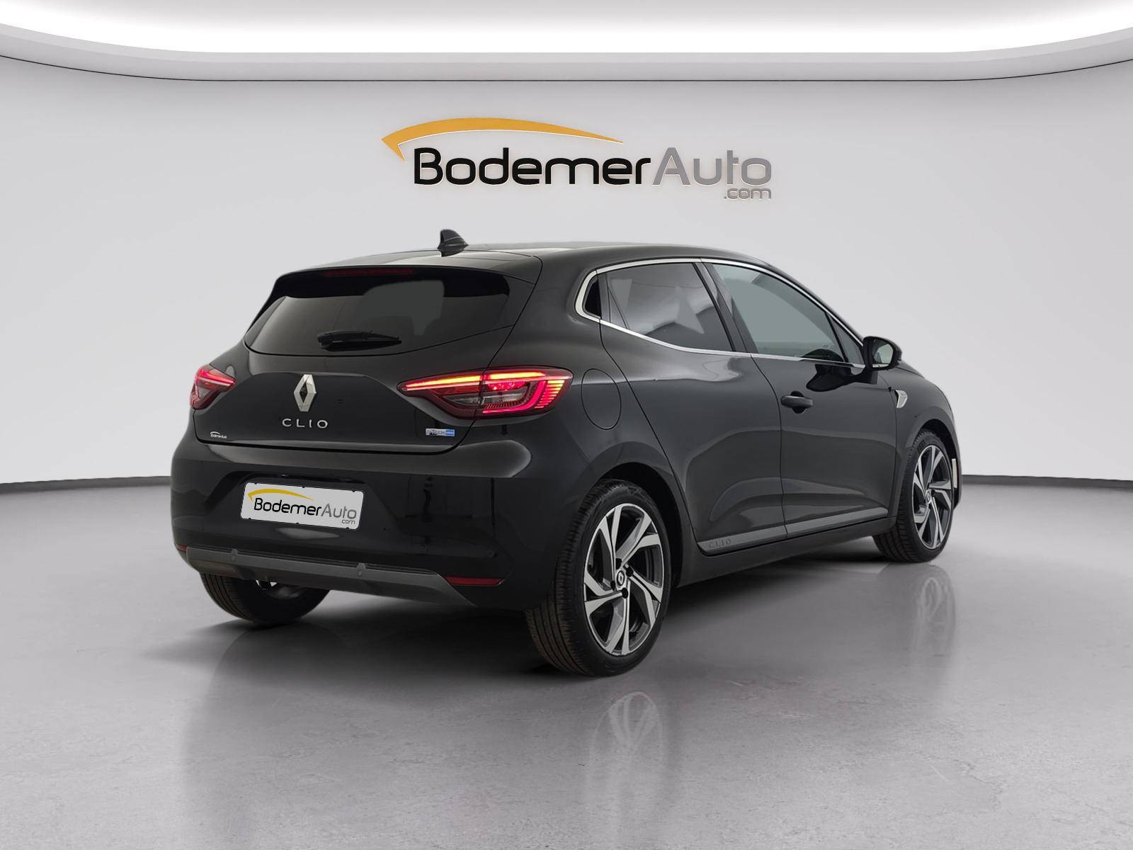 Vente en ligne Renault Clio 5 Clio E-Tech 140 - 21N au prix de 18 990 €