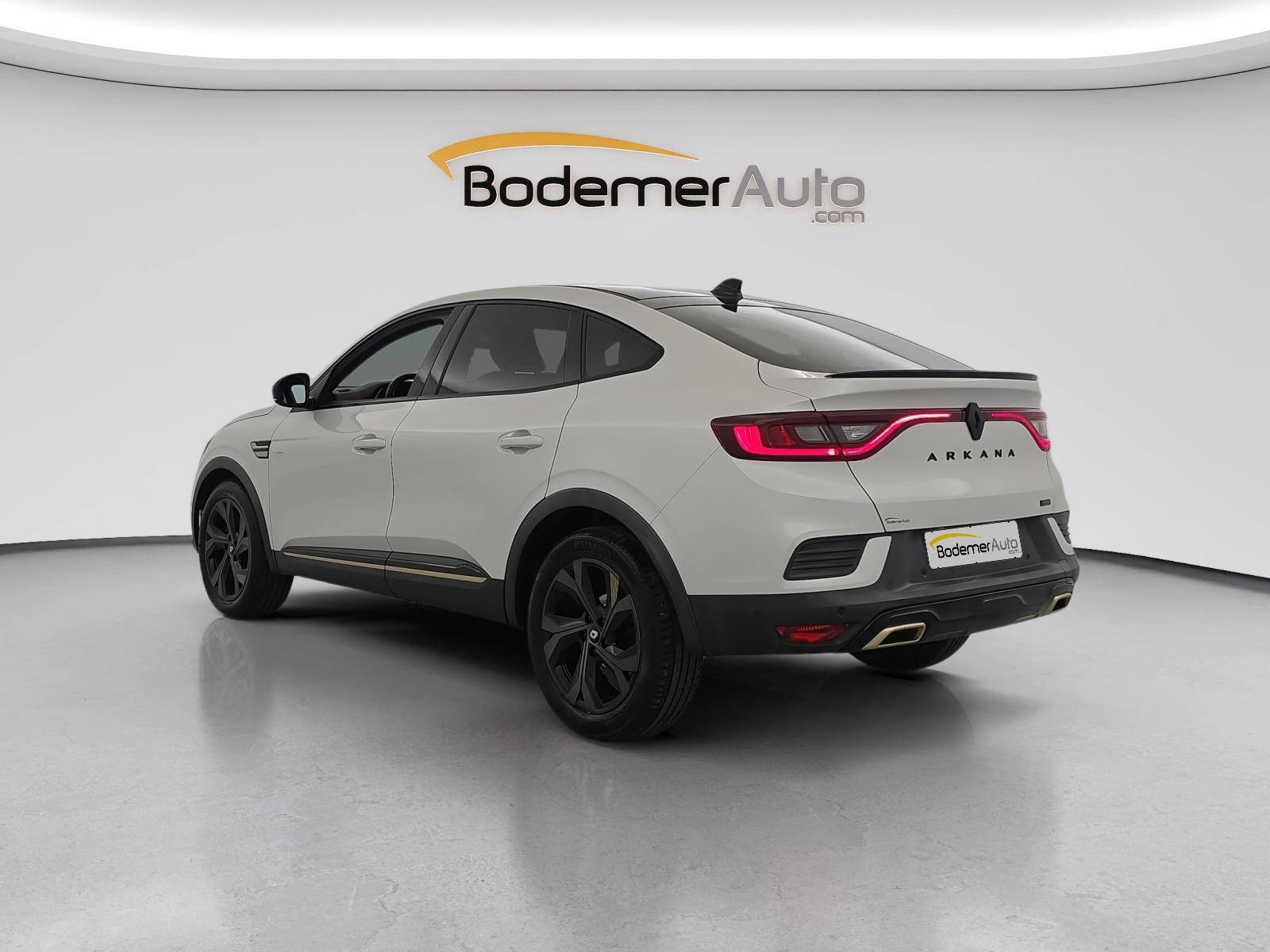 Vente en ligne Renault Arkana  E-Tech hybride 145 - 22 au prix de 20 590 €