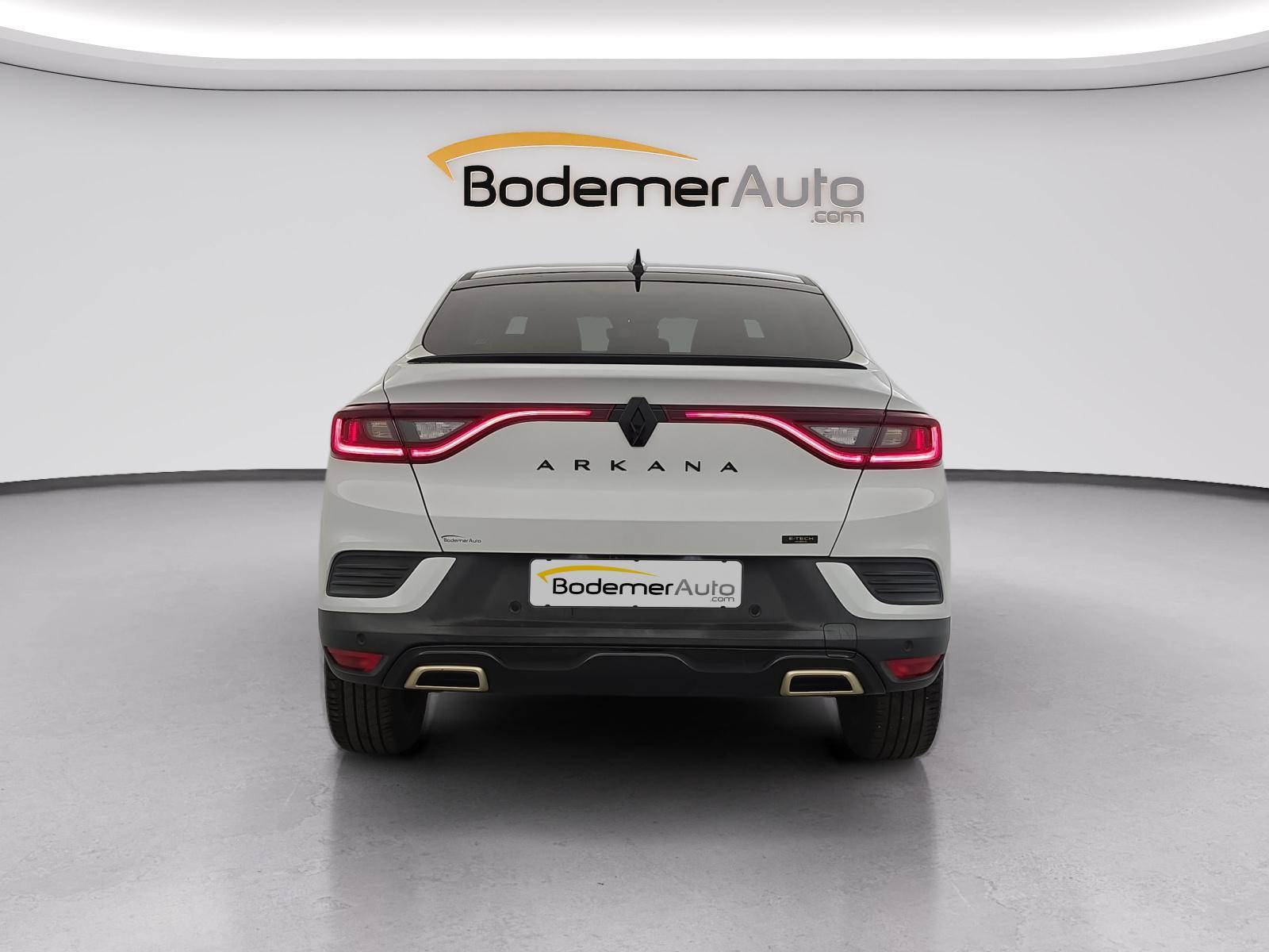 Vente en ligne Renault Arkana  E-Tech hybride 145 - 22 au prix de 20 590 €