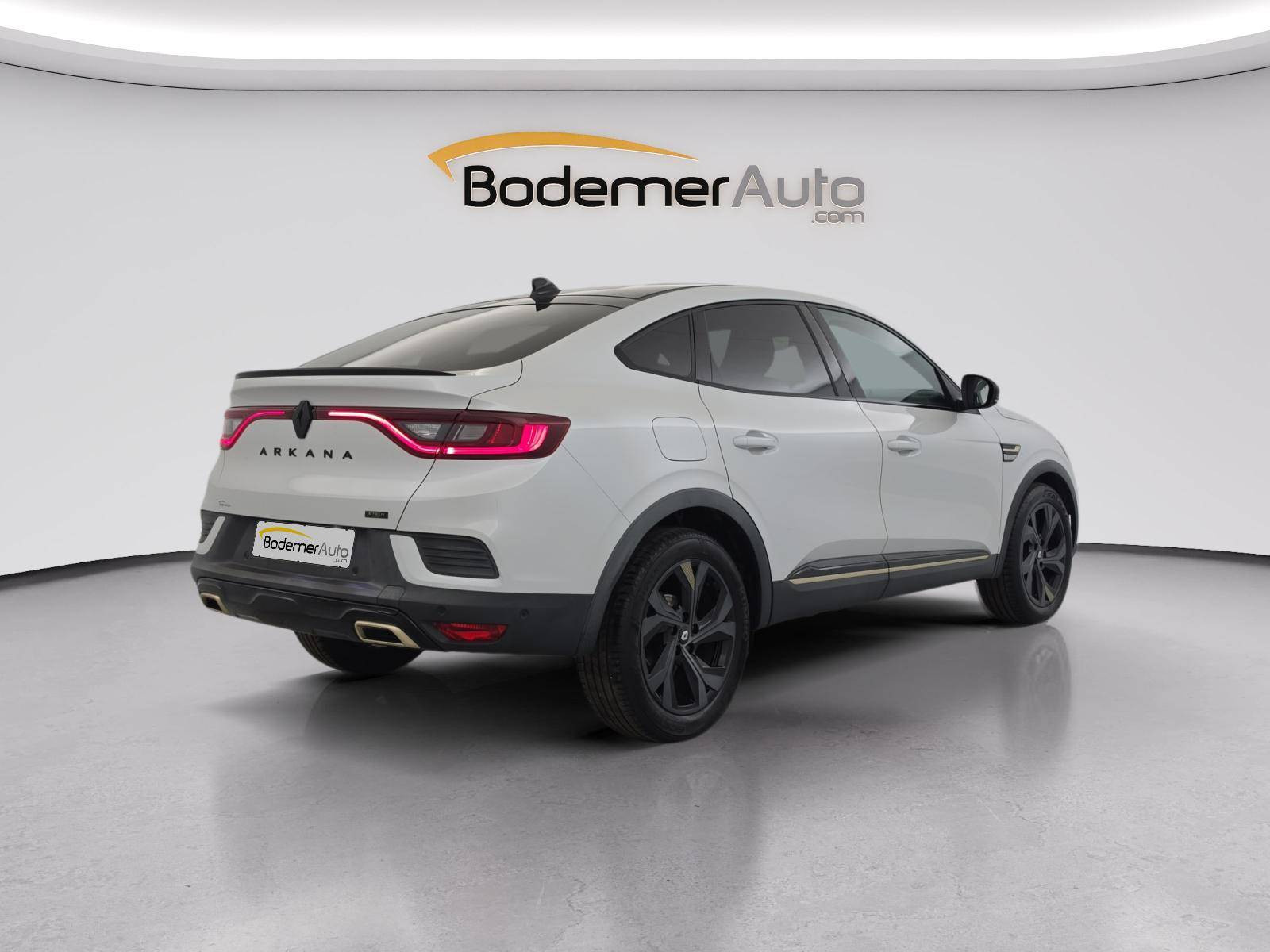 Vente en ligne Renault Arkana  E-Tech hybride 145 - 22 au prix de 20 590 €