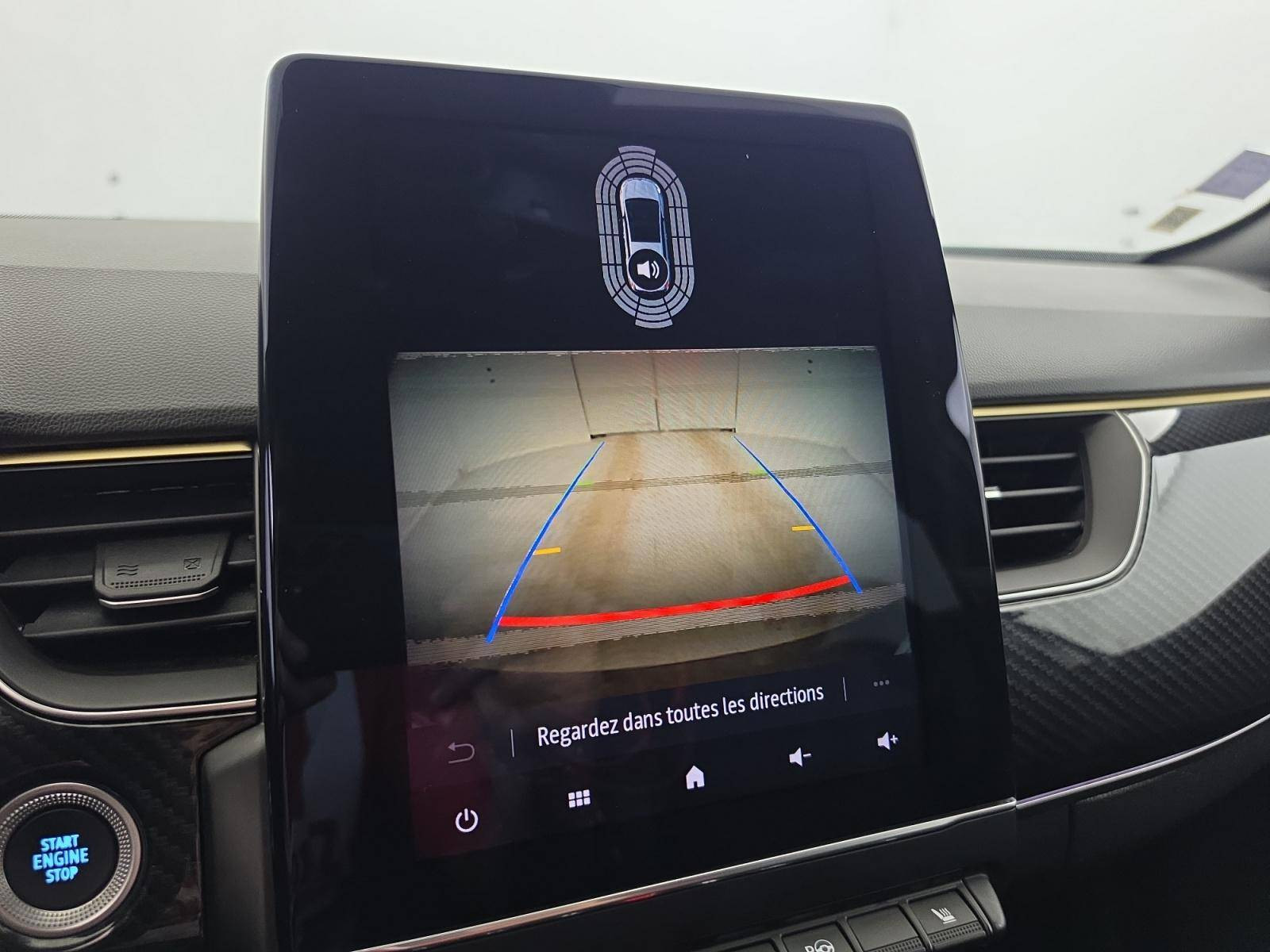 Vente en ligne Renault Arkana  E-Tech hybride 145 - 22 au prix de 20 590 €