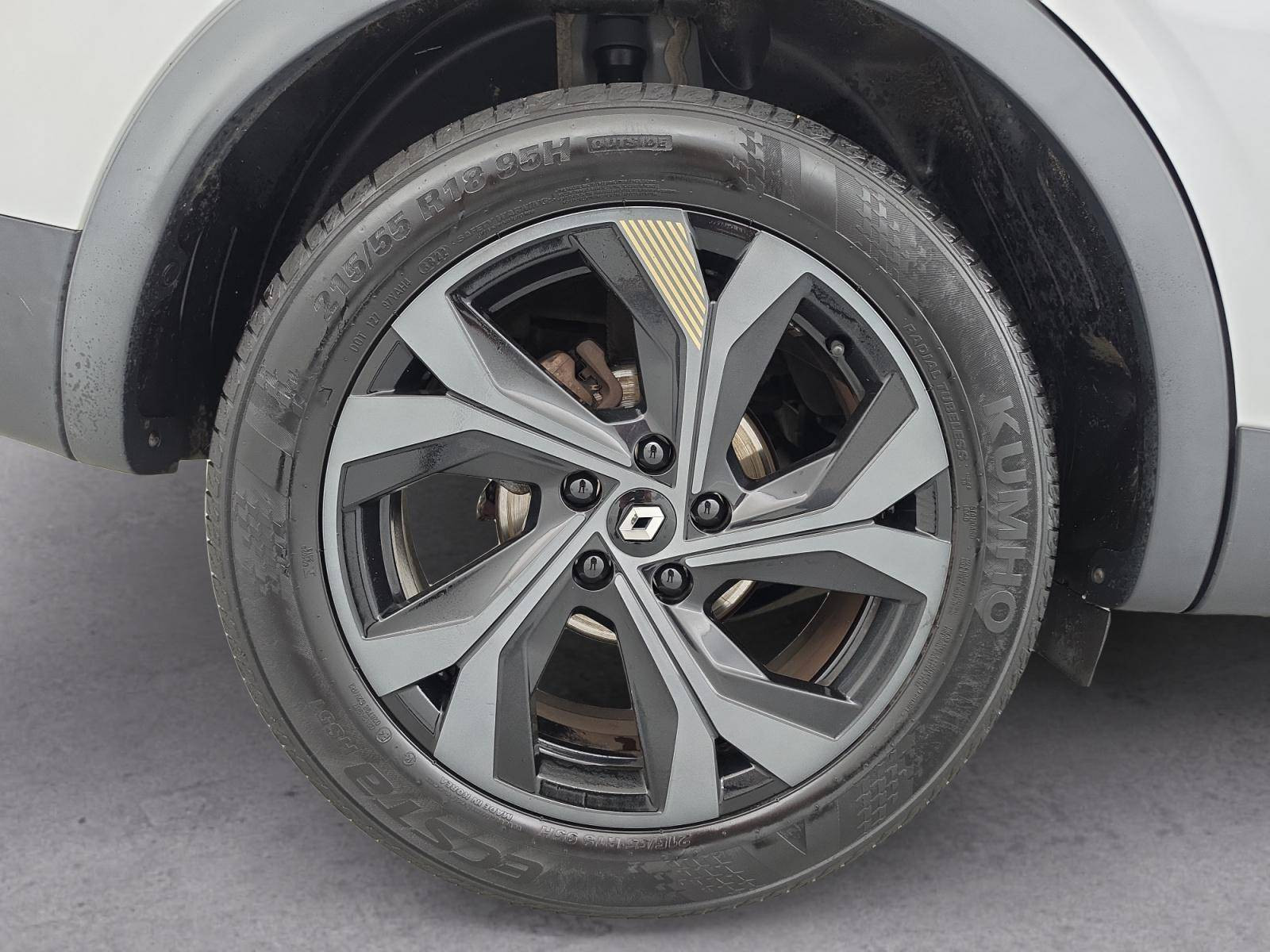 Vente en ligne Renault Arkana  E-Tech hybride 145 - 22 au prix de 20 590 €