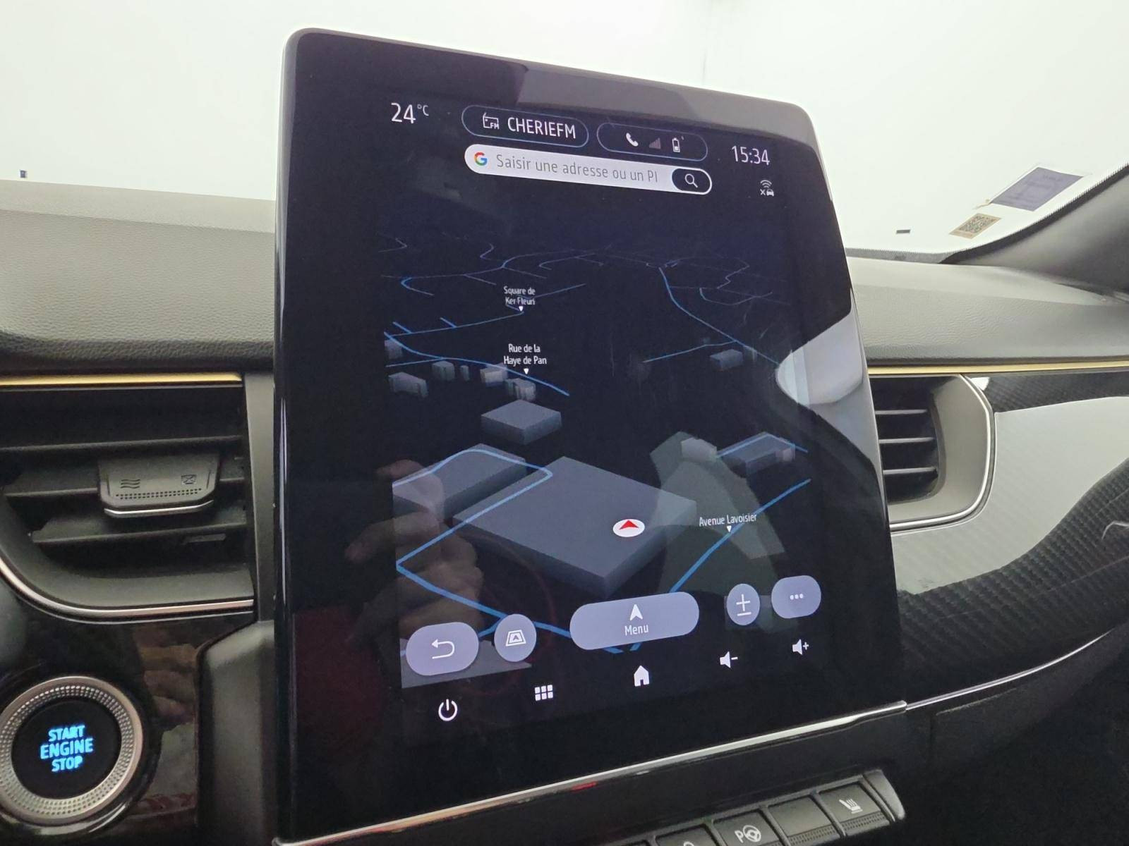 Vente en ligne Renault Arkana  E-Tech hybride 145 - 22 au prix de 20 590 €
