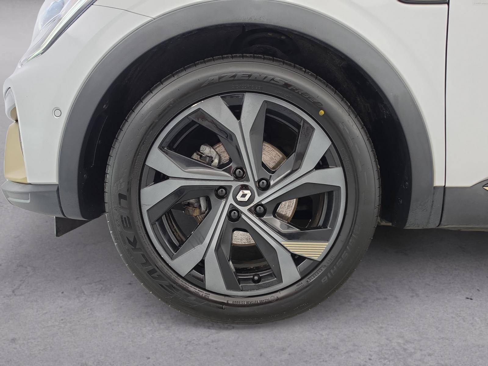 Vente en ligne Renault Arkana  E-Tech hybride 145 - 22 au prix de 20 590 €