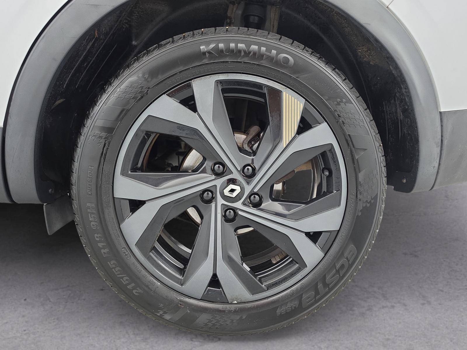 Vente en ligne Renault Arkana  E-Tech hybride 145 - 22 au prix de 20 590 €