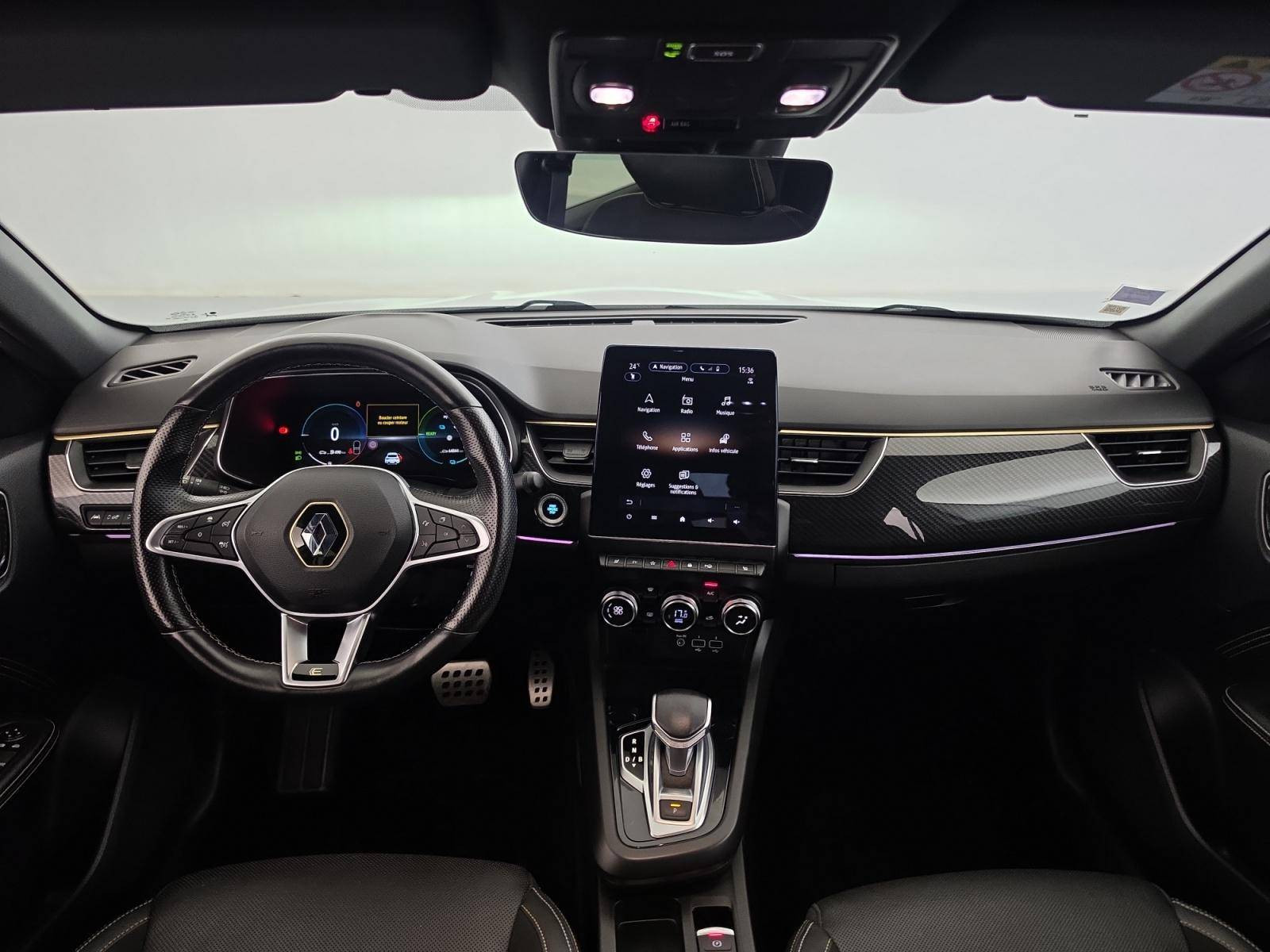Vente en ligne Renault Arkana  E-Tech hybride 145 - 22 au prix de 20 590 €