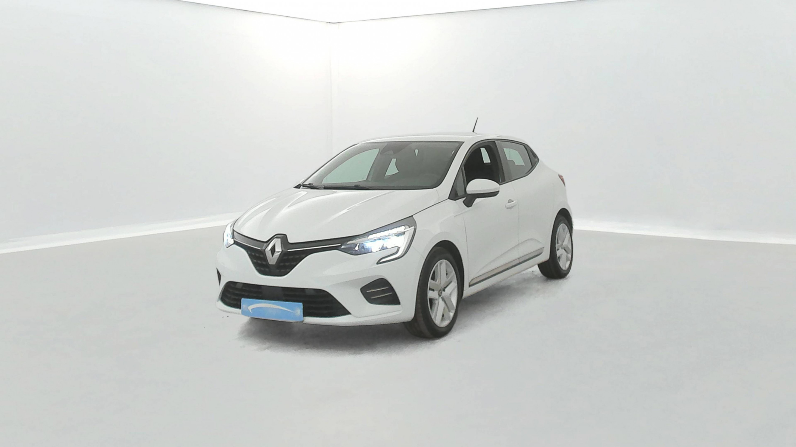 Renault Clio 5 Clio TCe 90 - 21 occasion de 2021 en vente à Lannion