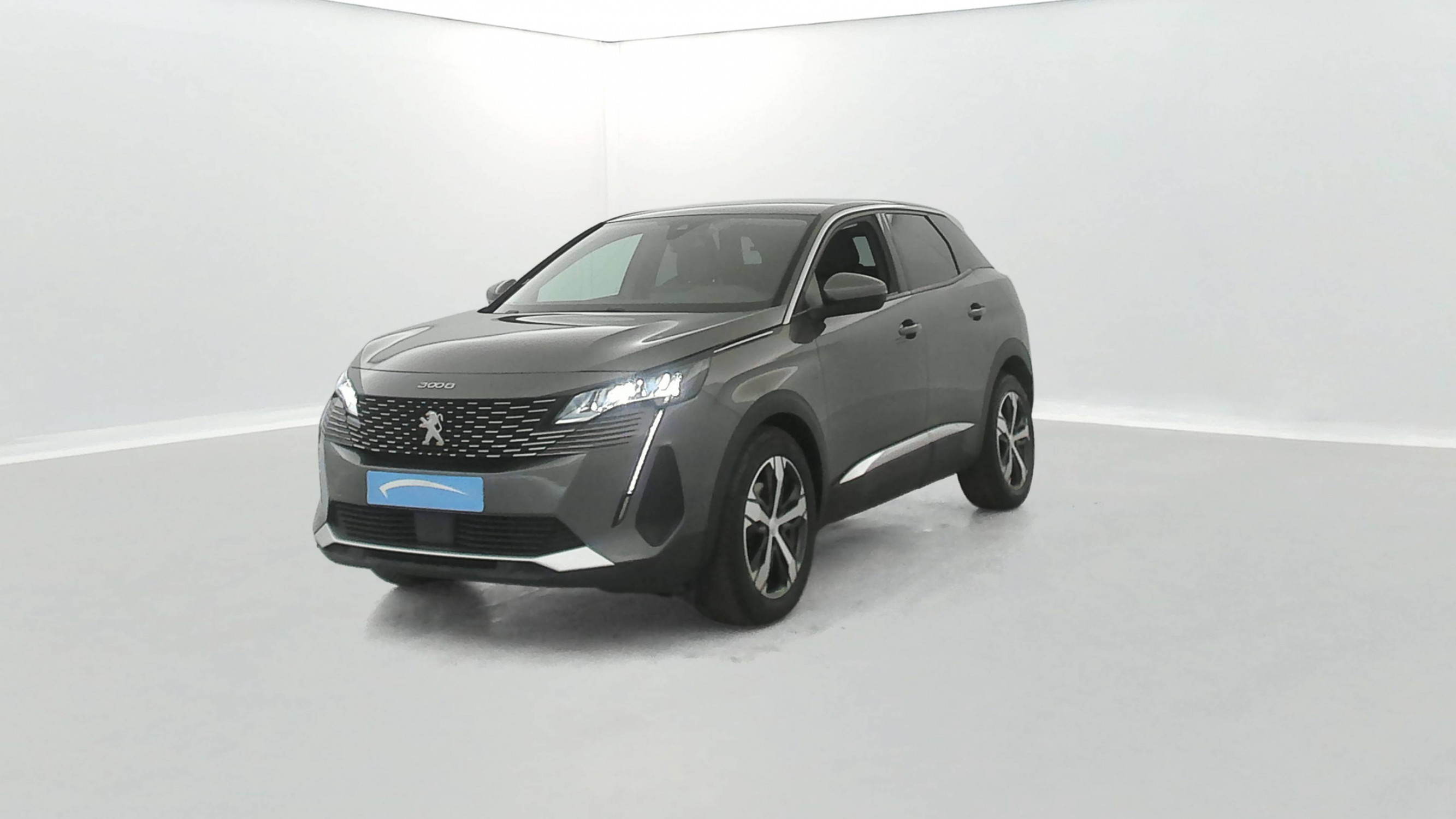 Peugeot 3008  BlueHDi 130ch S&S EAT8 occasion de 2021 en vente à Lannion