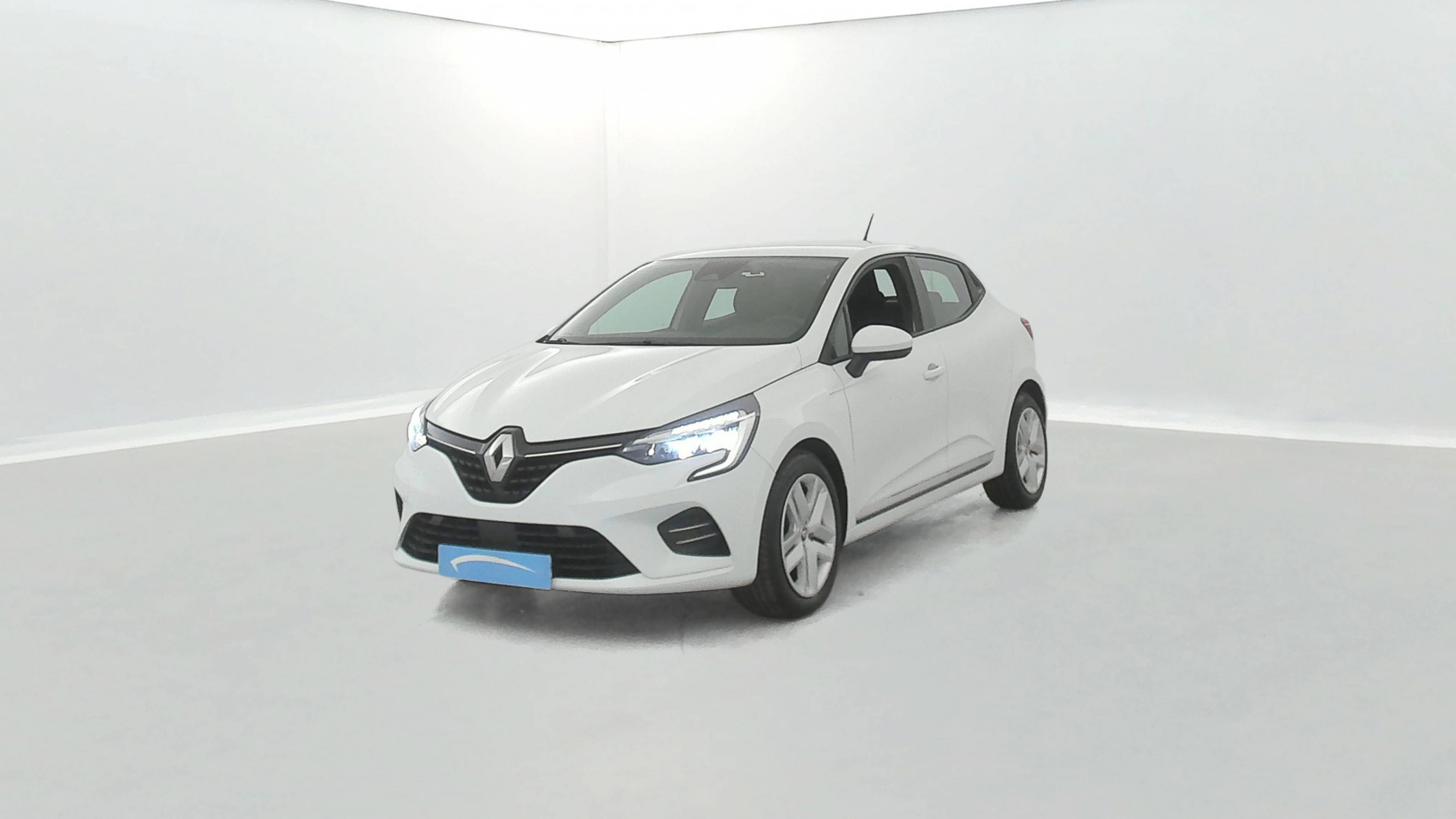 Renault Clio 5 Clio TCe 90 - 21 occasion de 2021 en vente à Lannion