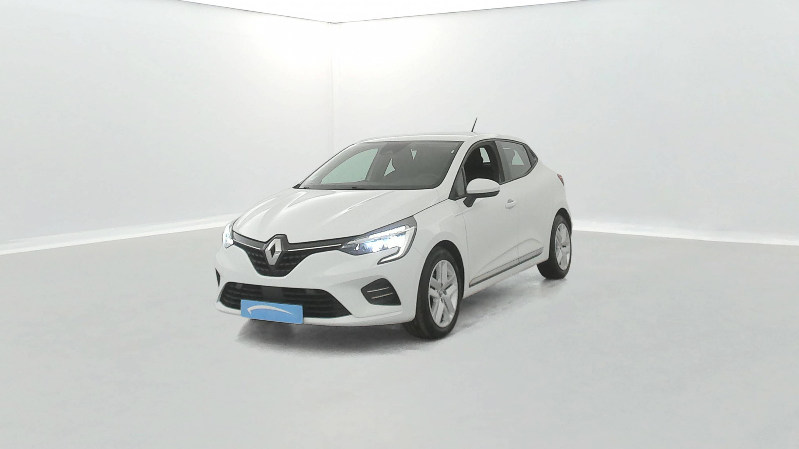 Renault Clio 5 Clio TCe 90 - 21 occasion de 2021 en vente à Lannion